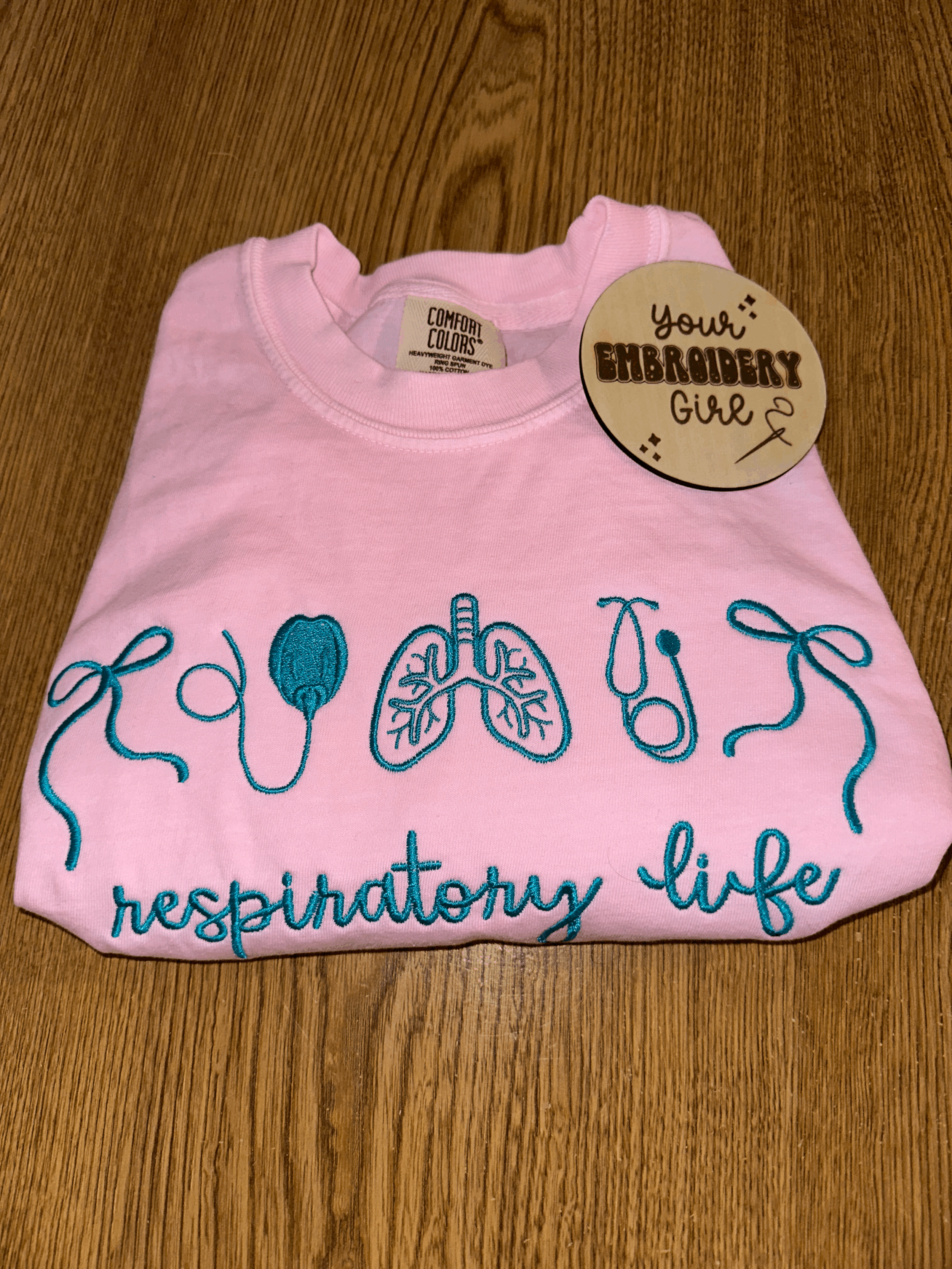 Respiratory Life T-Shirt