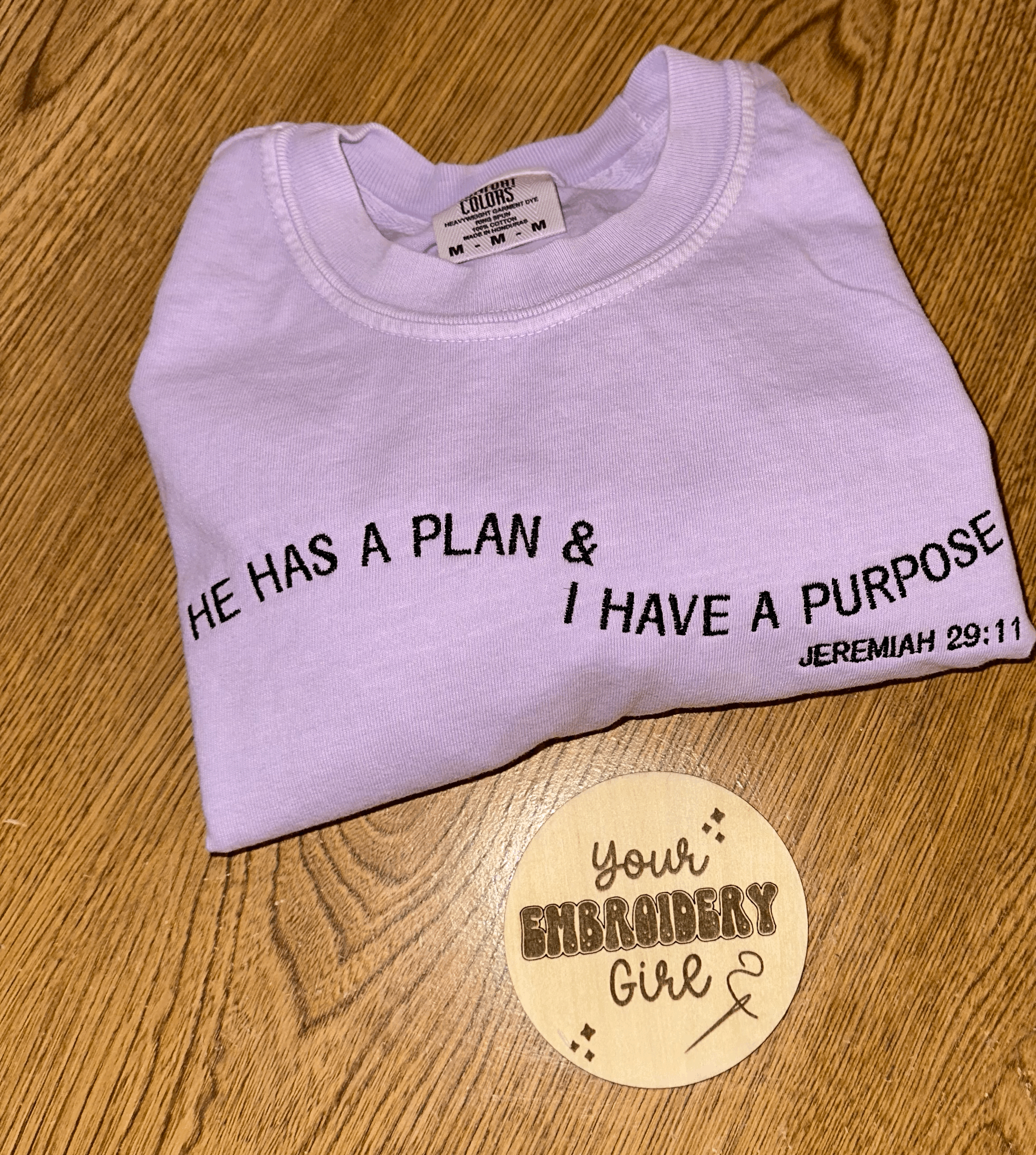 Jeremiah 29:11 T-Shirt