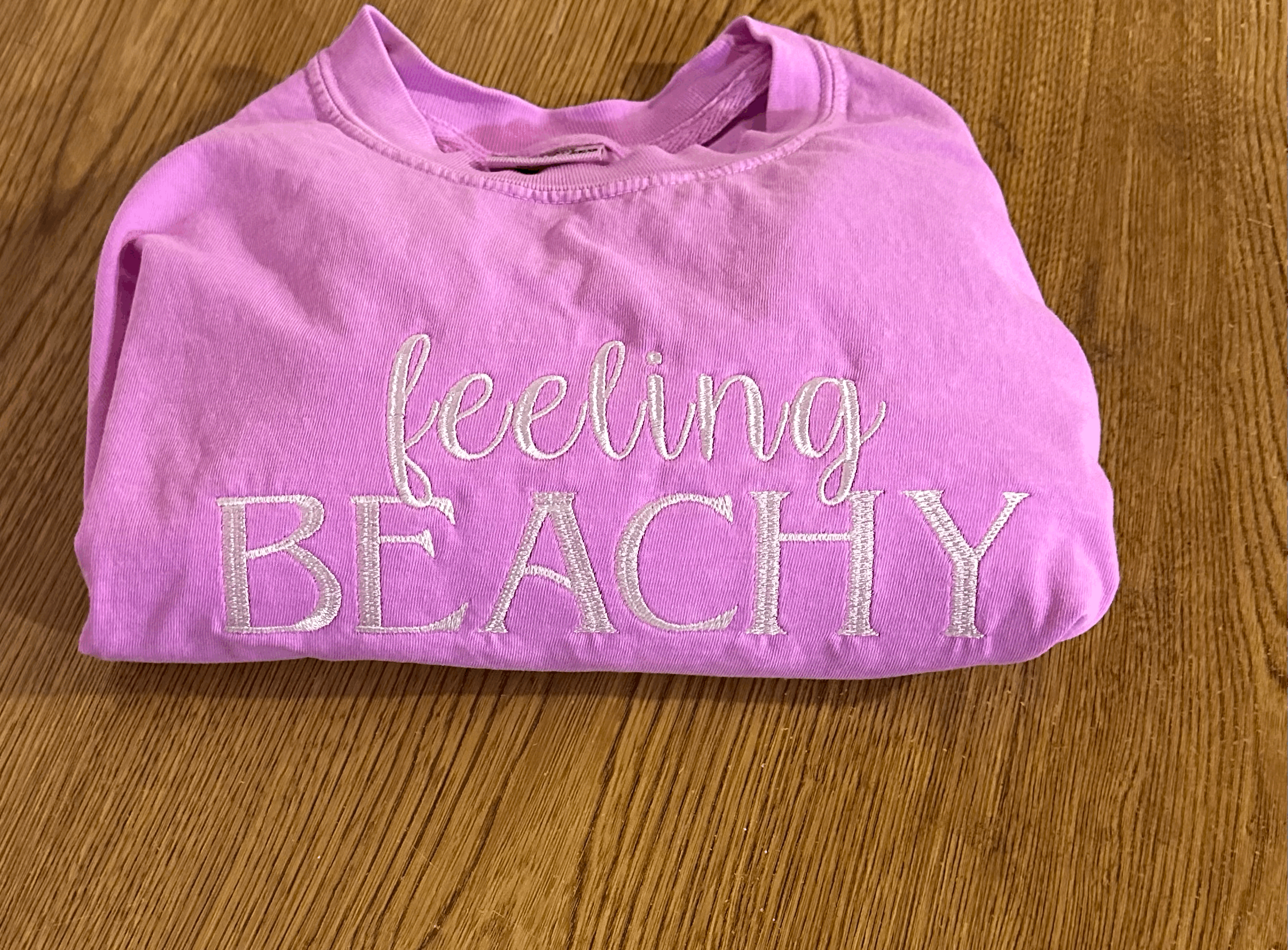 Feeling Beachy T-Shirt