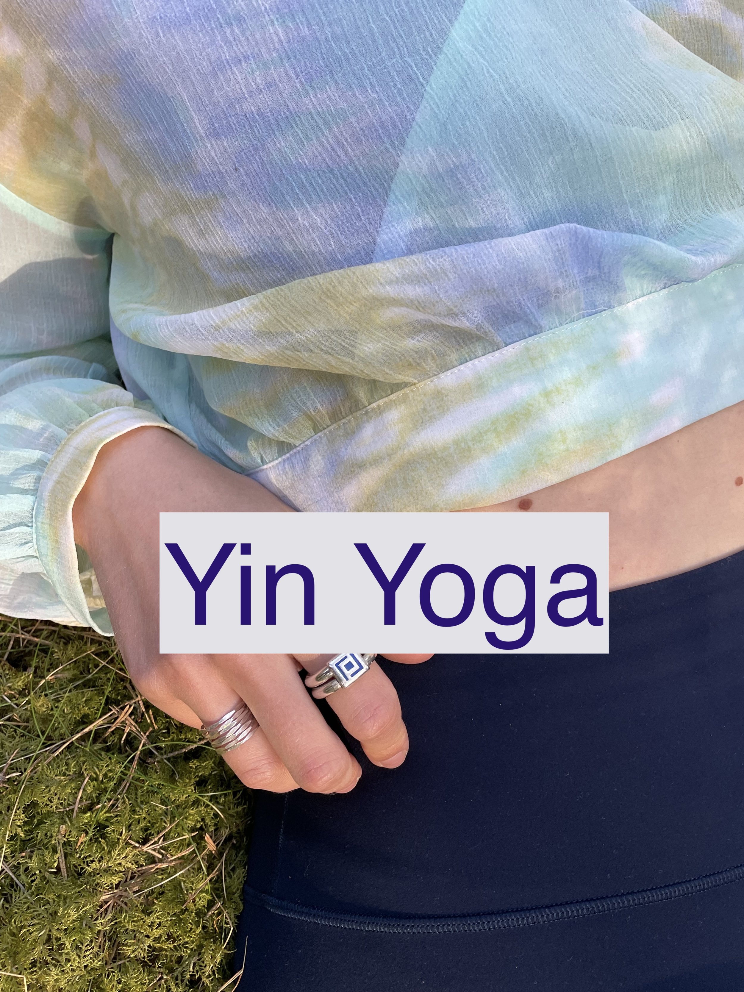Yin Yoga