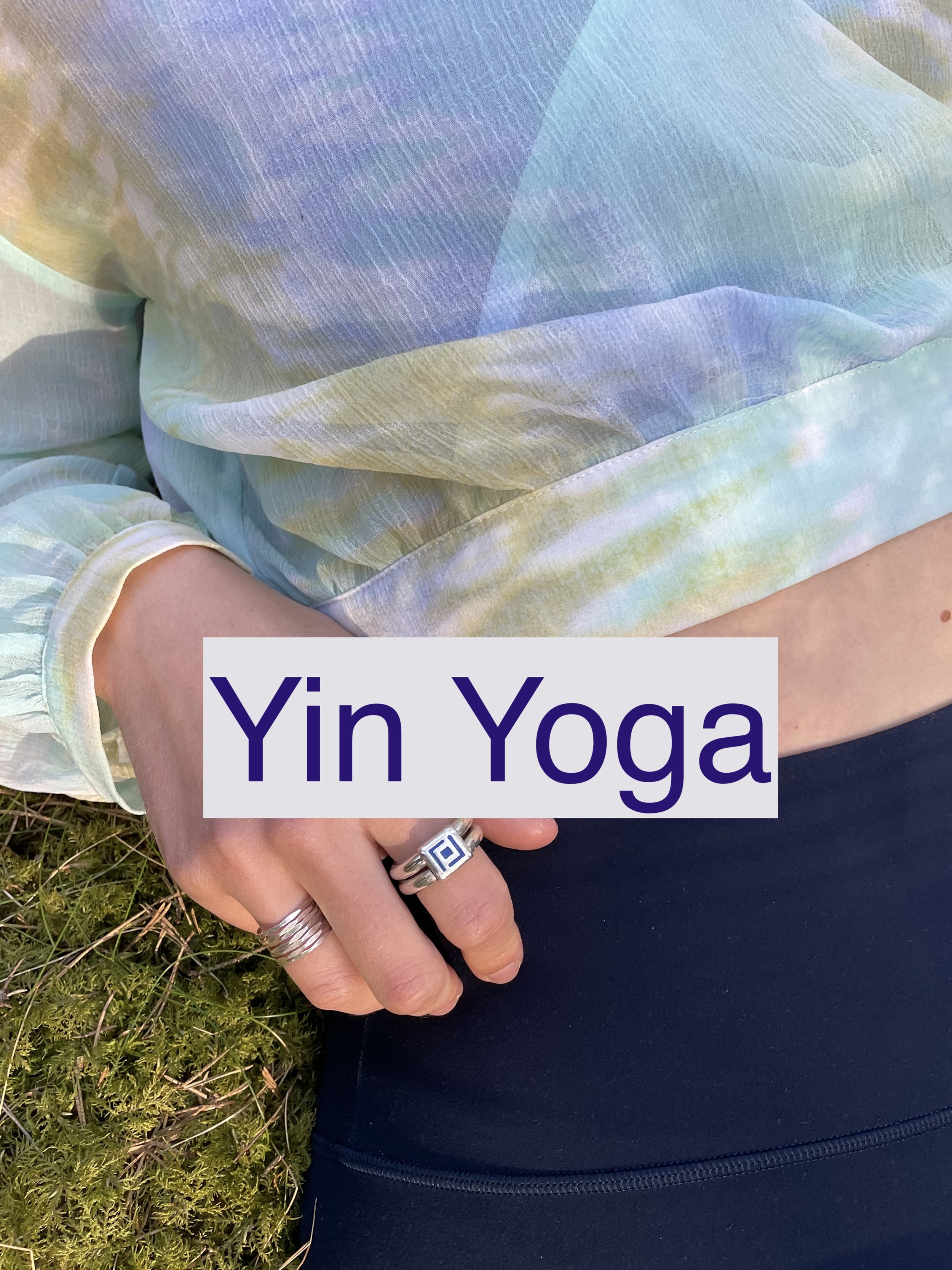 Yin Yoga