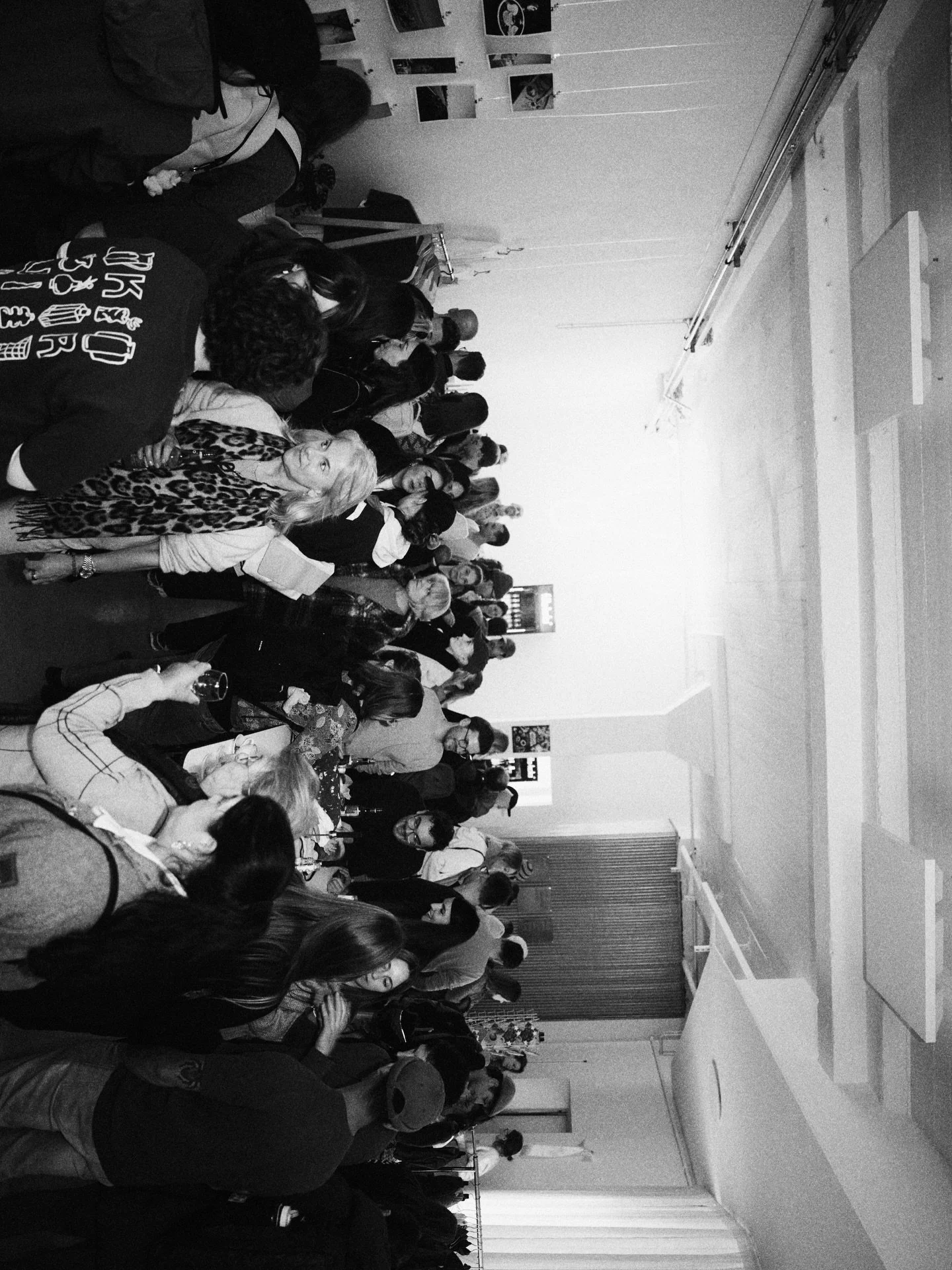 KRUGWINTER was simply wow. Thank you all so much for being there and for filling our ATELIER with so much life. We were truly overwhelmed by the number of people, the energy and all the beautiful conversations.

Here are a few impressions from the da