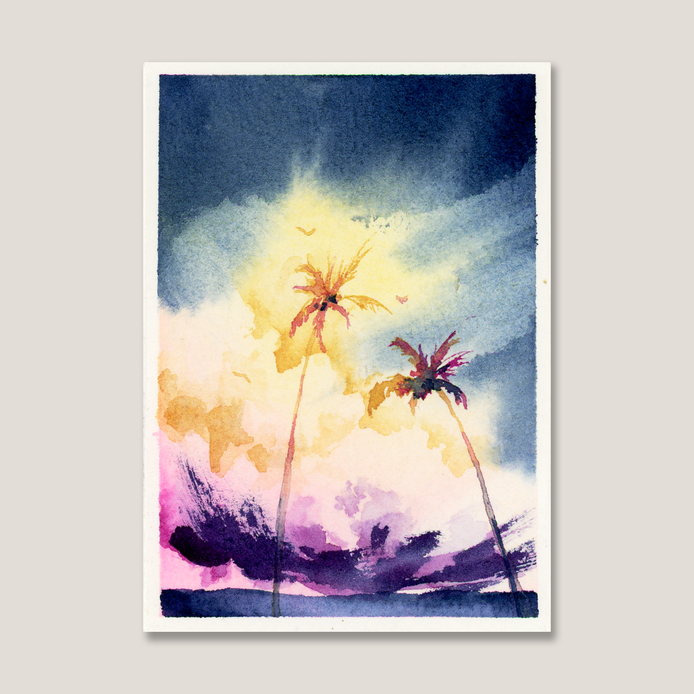 ACEO 1 "Bright Eyes"