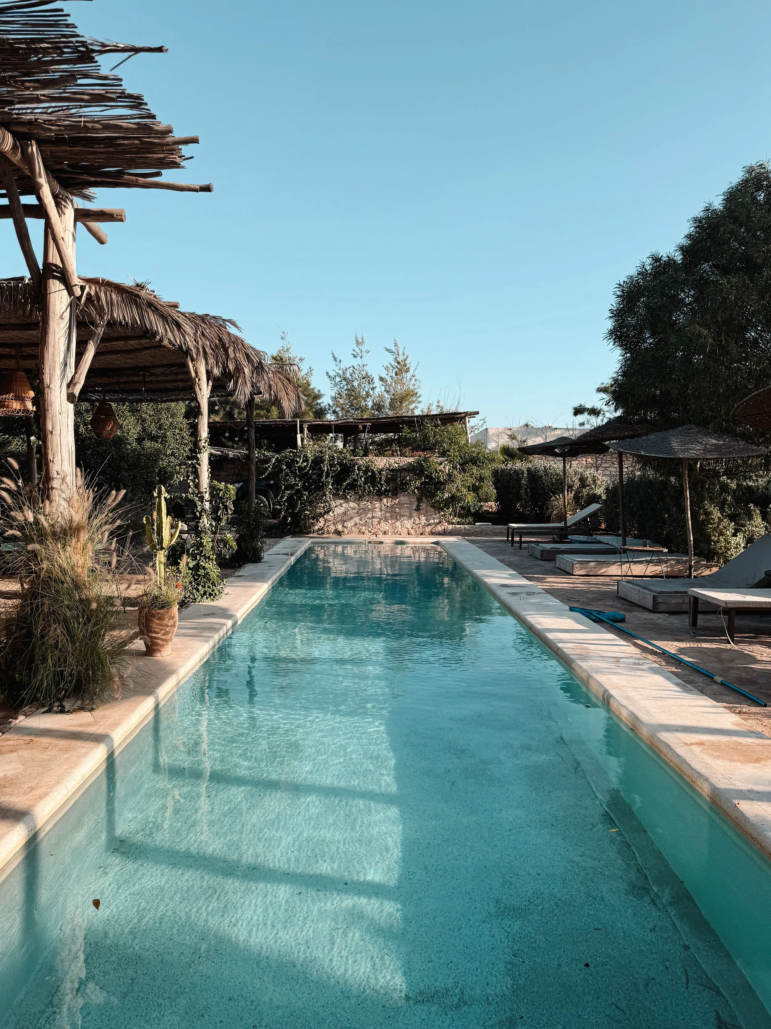 Entre Souffle &amp; Vagues / Stage à Essaouira - Maroc