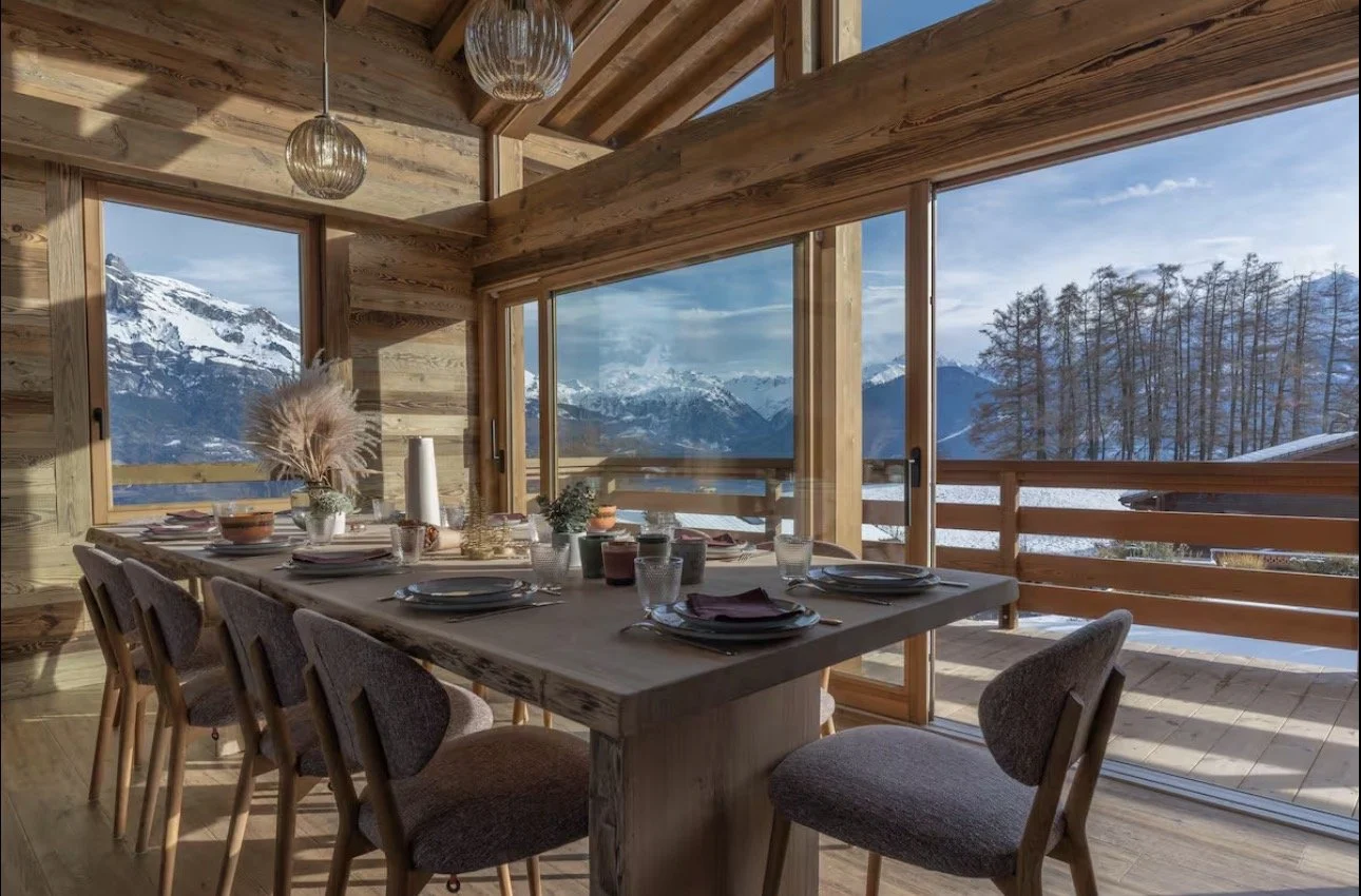 L’essentiel / Stage à Megève - France