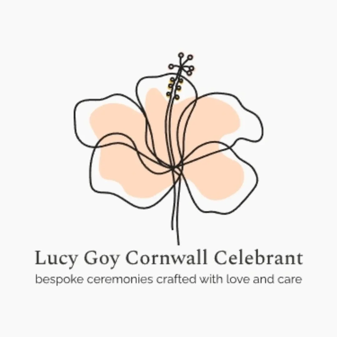 2026 ceremonies and beyond - dates still available for your bespoke ceremony at a beautiful hotel, cafe,  beachside, woodland, holiday home, campsite, meadow, wildflower cliff top - if you wish it to reflect you, we can make it happen. Do get in touc