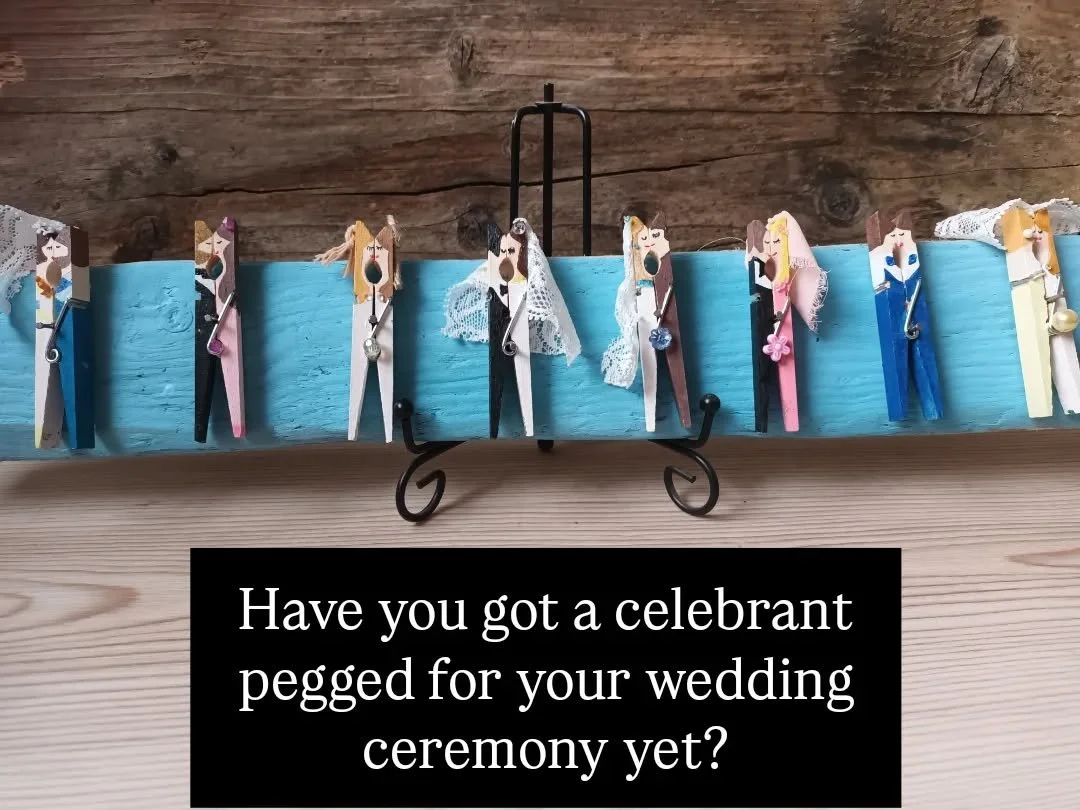 Everyone's story is unique and it deserves to be written and celebrated as the shining star of your wedding day. 
Don't feel you have to follow a usual council registrar route - you have the choice of a celebrant led wedding day. 
The whole experienc
