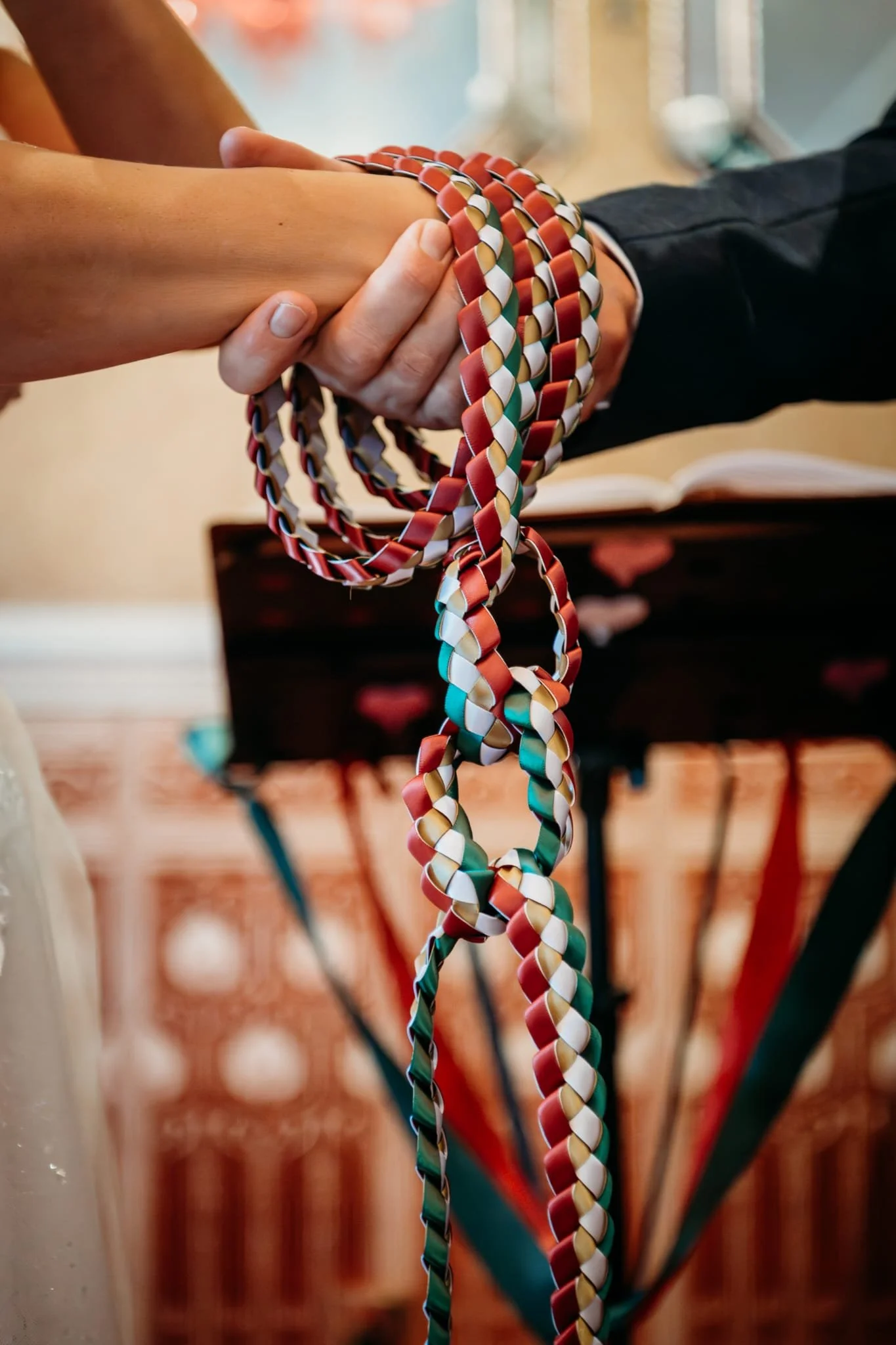 Handfasting