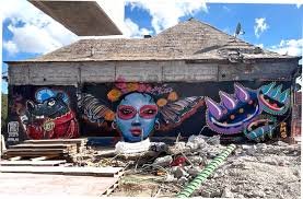 Showcase Talent: Experience the stunning works of talented female graffiti artists from NYC and around the globe. Witness their unique styles and voices as they transform urban landscapes into masterpieces.