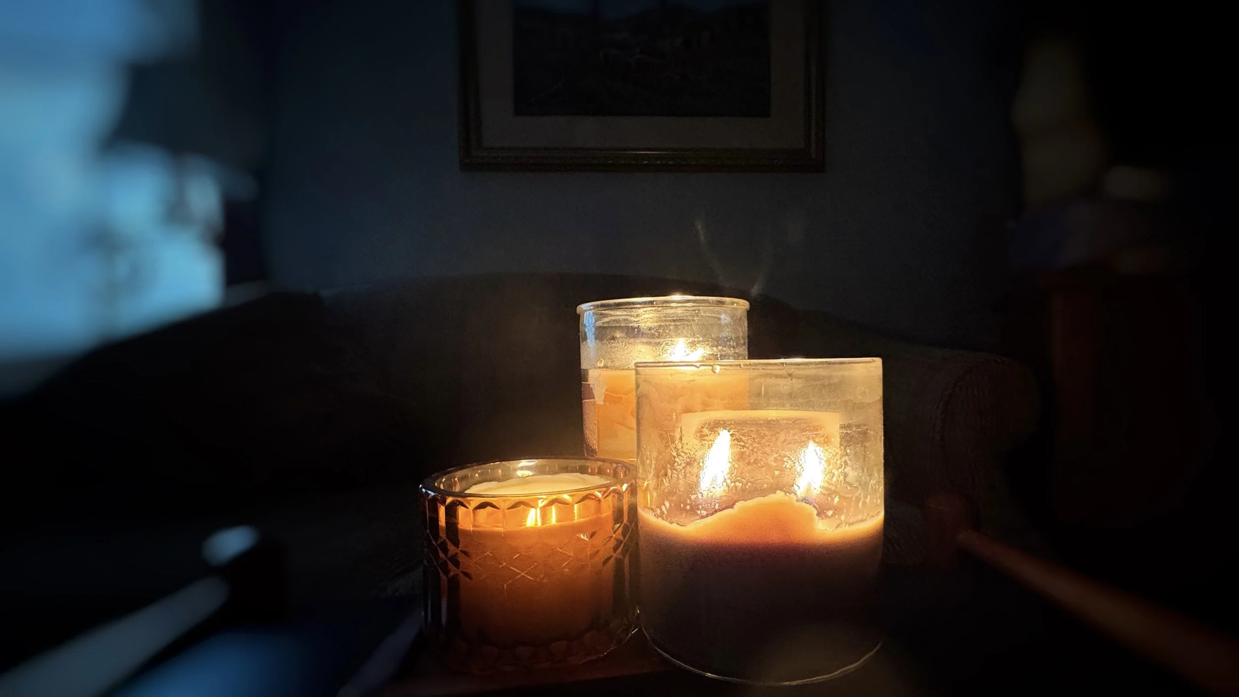 The Sisters Who Happened to Be Witches 