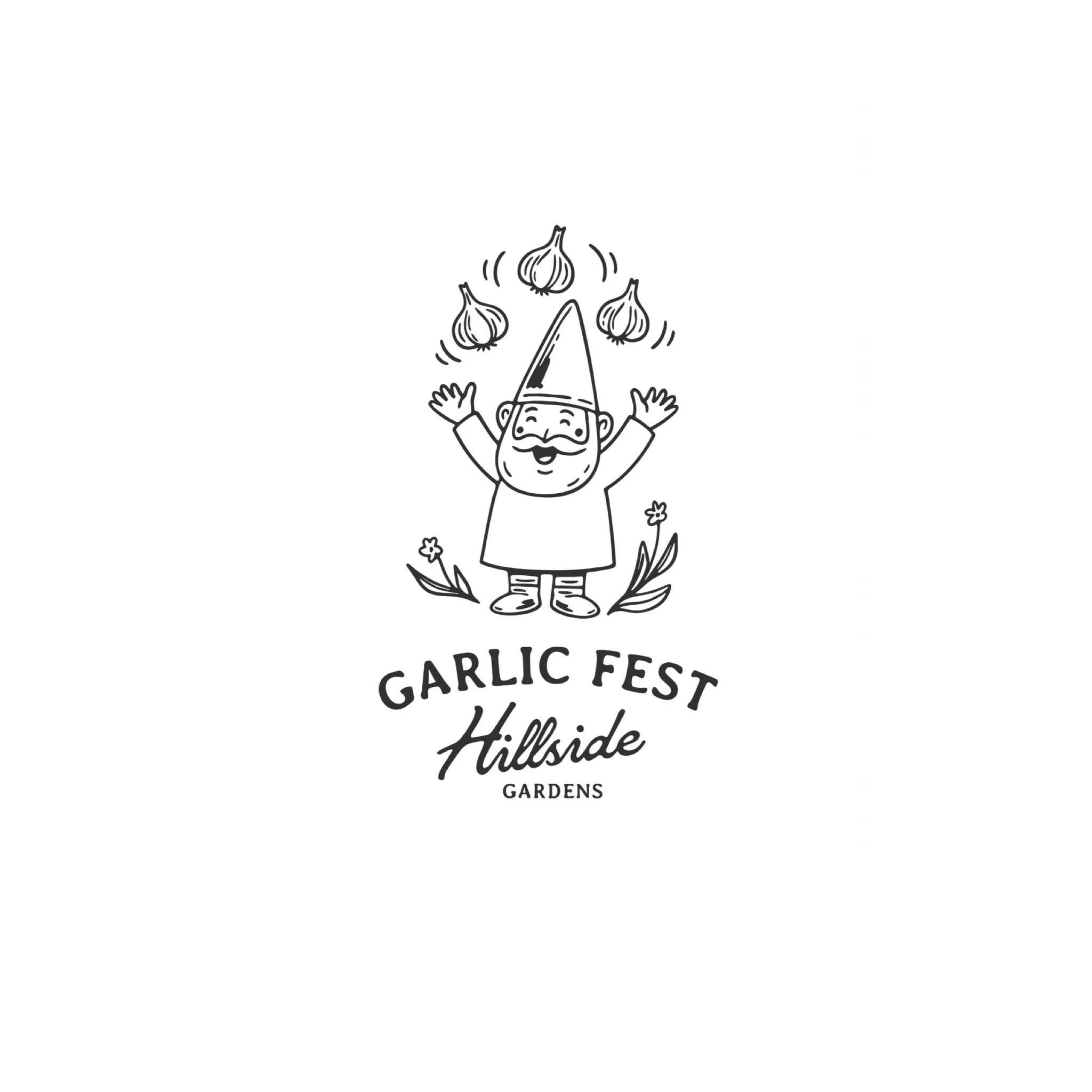 Hillside Garlic Festival 