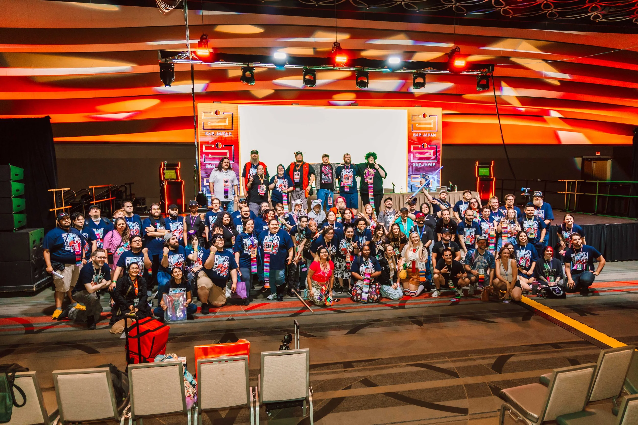 San Japan | August 30-31, 2025 | San Antonio, TX