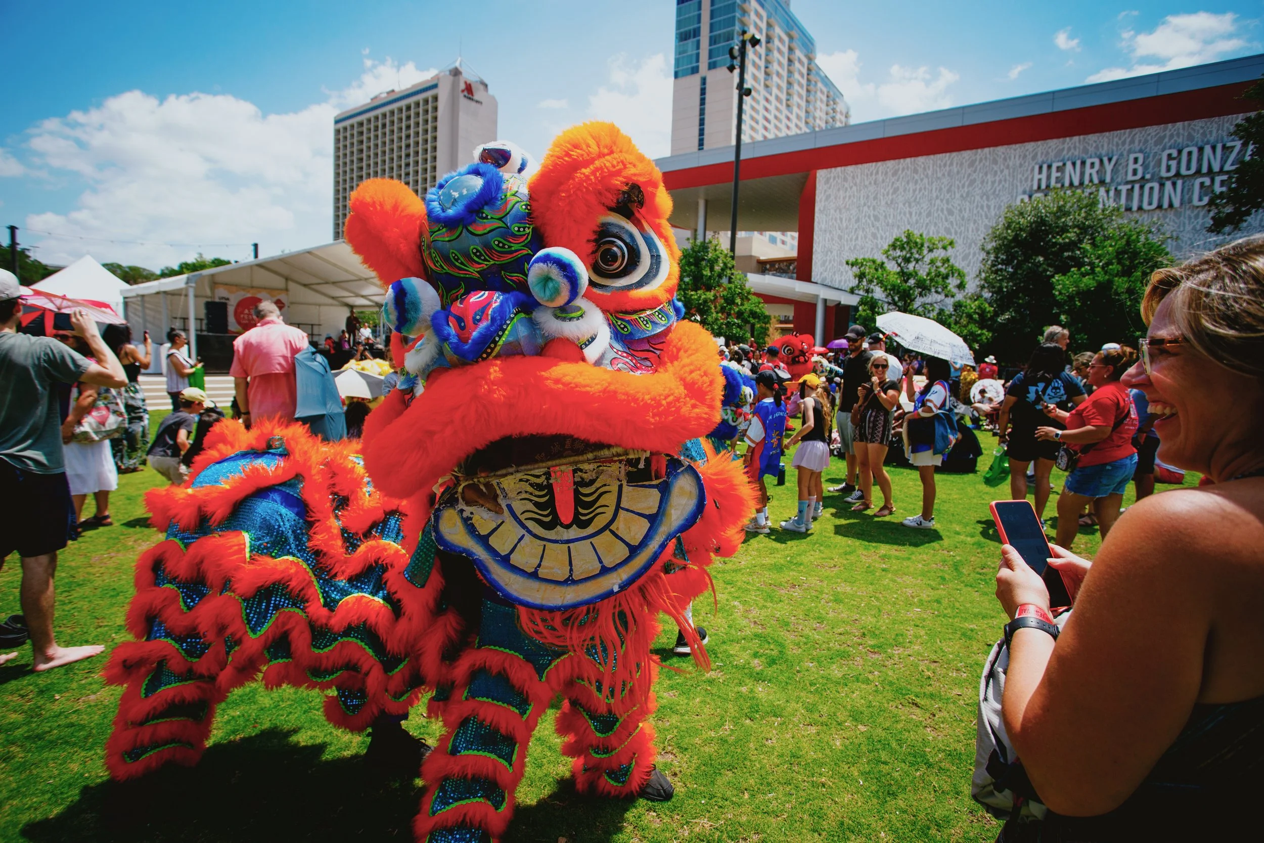 The 2025 San Antonio Asian Festival From Our Point of View — Nopality ...