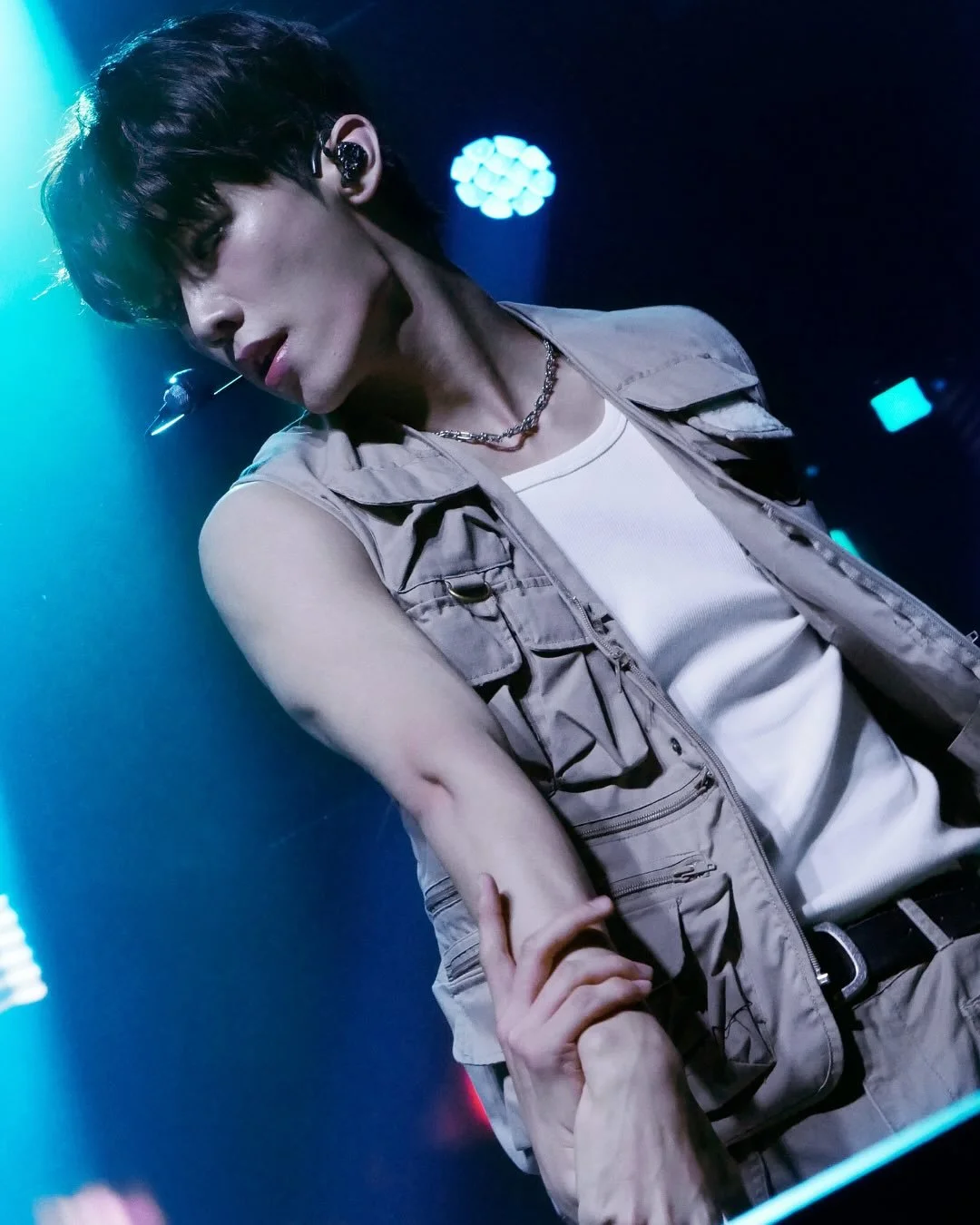 🌵 EVNNE brought their Set N Go Tour to Houston and it was electric!⚡🎶
From every beat to every lyric, we sang, danced, and felt every moment together. This was a night made for fans, energy, and pure connection. 💫

Check out the full article and g