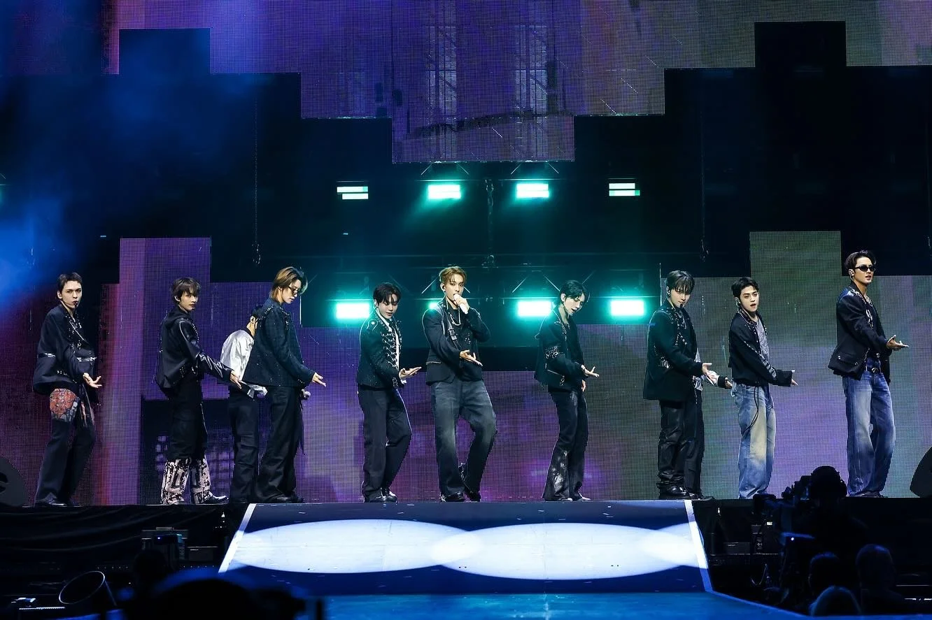 🌵 We showed up for SEVENTEEN in Austin and they gave us everything! 💎🔥
From flawless choreography to moments that made the whole arena sing, the energy never dropped for a second!

Check out the full article and gallery on nopalitymag.com

✍️: @sa