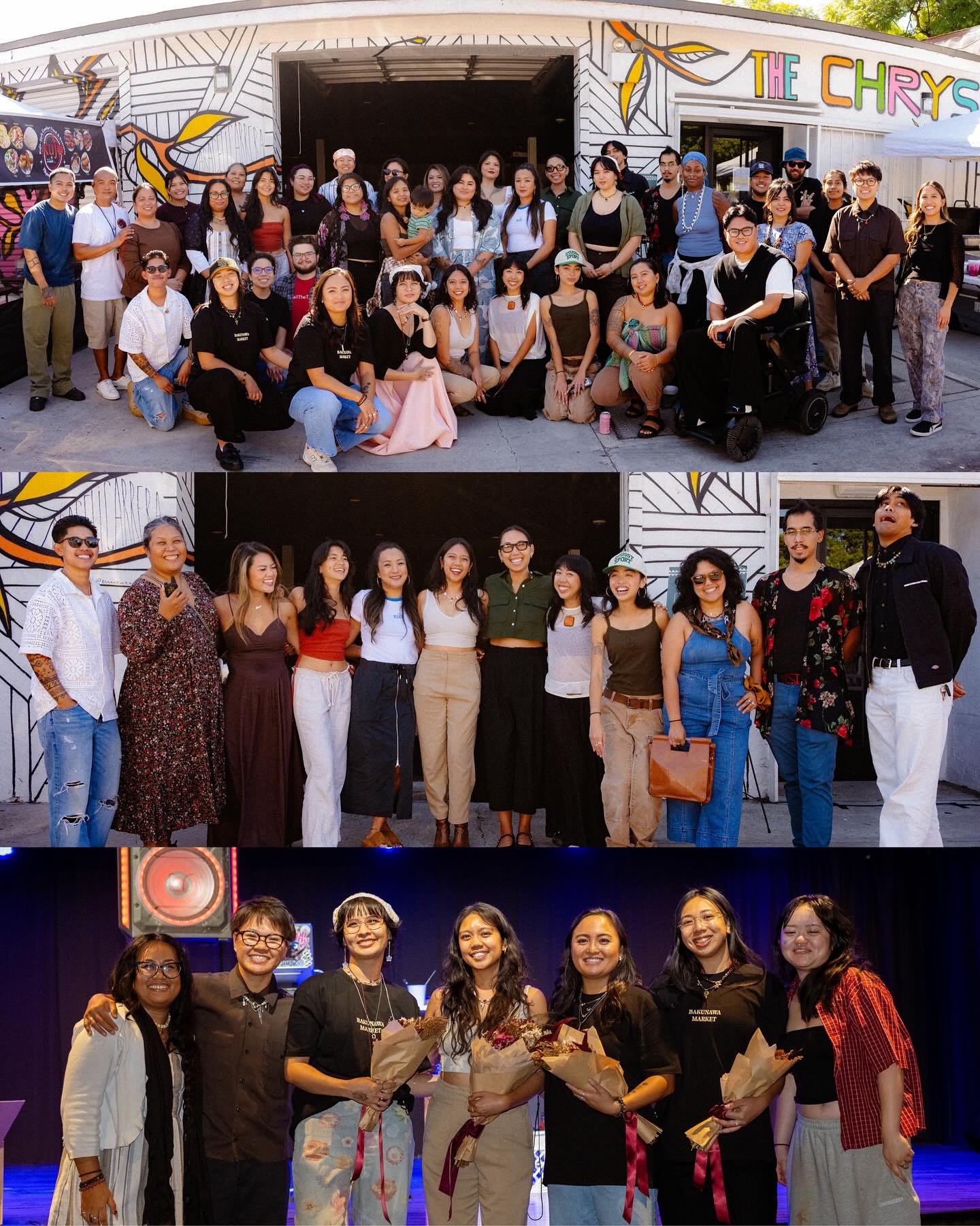 🌵We spent the day surrounded by culture and community at Bakunawa Market in San Diego. ✨

From art and music to food and fashion, every corner celebrated Filipino heritage and the power of coming together. 🇵🇭❤️

Check out the full article and gall