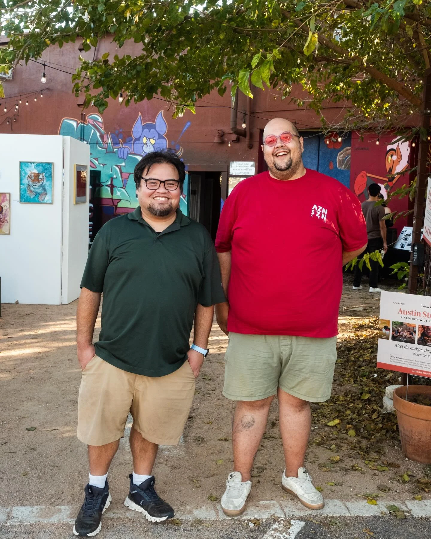 🌵 Austin&rsquo;s Asian Season ATX Vendor Market came alive with color, craft, and culture!
Asian Season ATX brought AANHPI artists, bakers, and makers together for a vibrant market full of creativity and community &mdash; a growing home for Asian ta