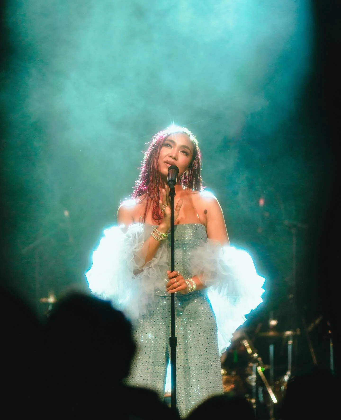 🌵Dallas, you just got a front-row moment in history. ✨

Crystal Kay&rsquo;s CK25 The Tour was equal parts nostalgia and power &mdash; a reminder of how far she&rsquo;s come, and how timeless her voice still is. Every song felt like a celebration we 