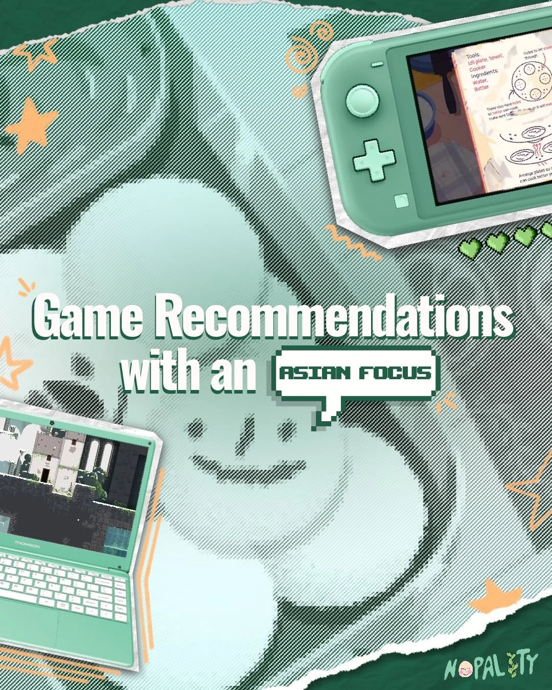 🌵Games can be comfort, memory, and culture &mdash; all at once. 🎮✨

From Venba&rsquo;s love language of food, to the quiet beauty of Mandagon, to the tender storytelling of There&rsquo;s This Girl, these titles remind us how powerful and important 