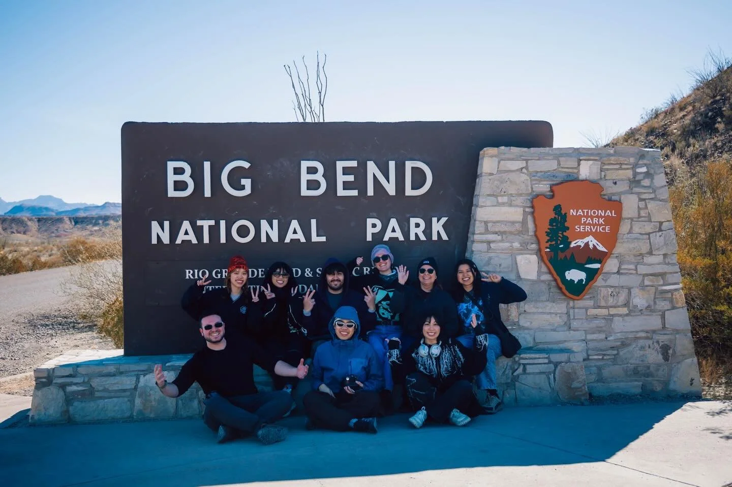 Big Bend, through our lens. 🌄

A few days of quiet moments, shared laughs, and memories we&rsquo;ll carry with us. Here&rsquo;s a look back at the Nopality Retreat 2026. ✨🌵

Follow @nopalitymag for more Texas Asian arts and culture!

#nopalitymag #