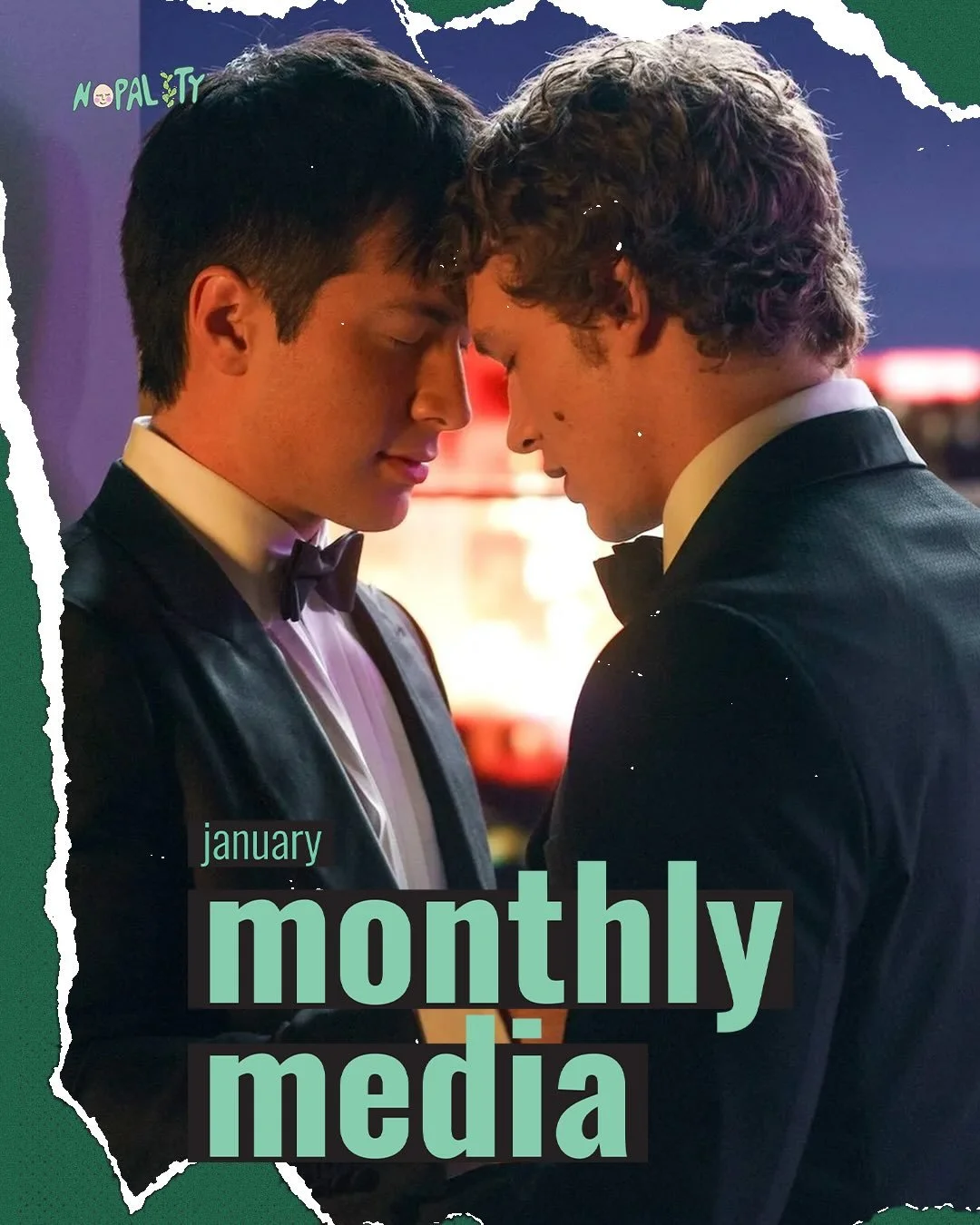 🌵Our monthly media picks for January are here. 🎬✨

From the cinematic scale of Avatar: Fire and Ash, to the drama-filled world of Heated Rivalry &mdash; these are the stories we&rsquo;re watching, feeling, and thinking about right now.

🎨: @brix_t