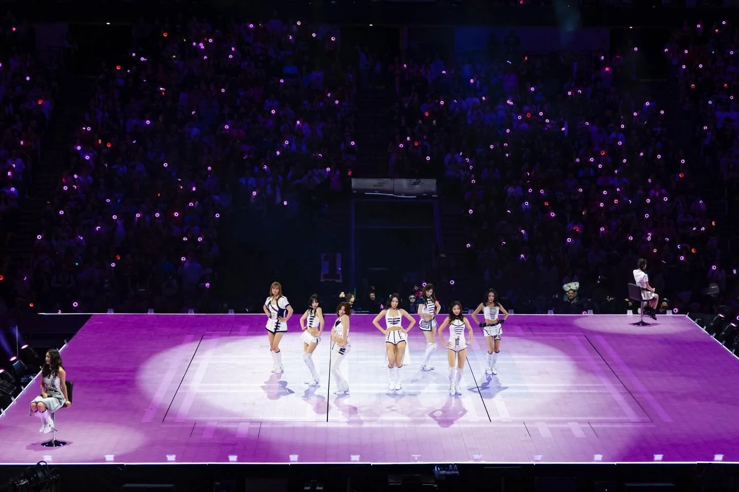 🌵TWICE turned the American Airlines Center into a shared moment between artist and fan &mdash; powerful, emotional, and fully alive. Through every chant, every lightstick, and every note, THIS IS FOR became exactly what it promised: for ONCE, and fo