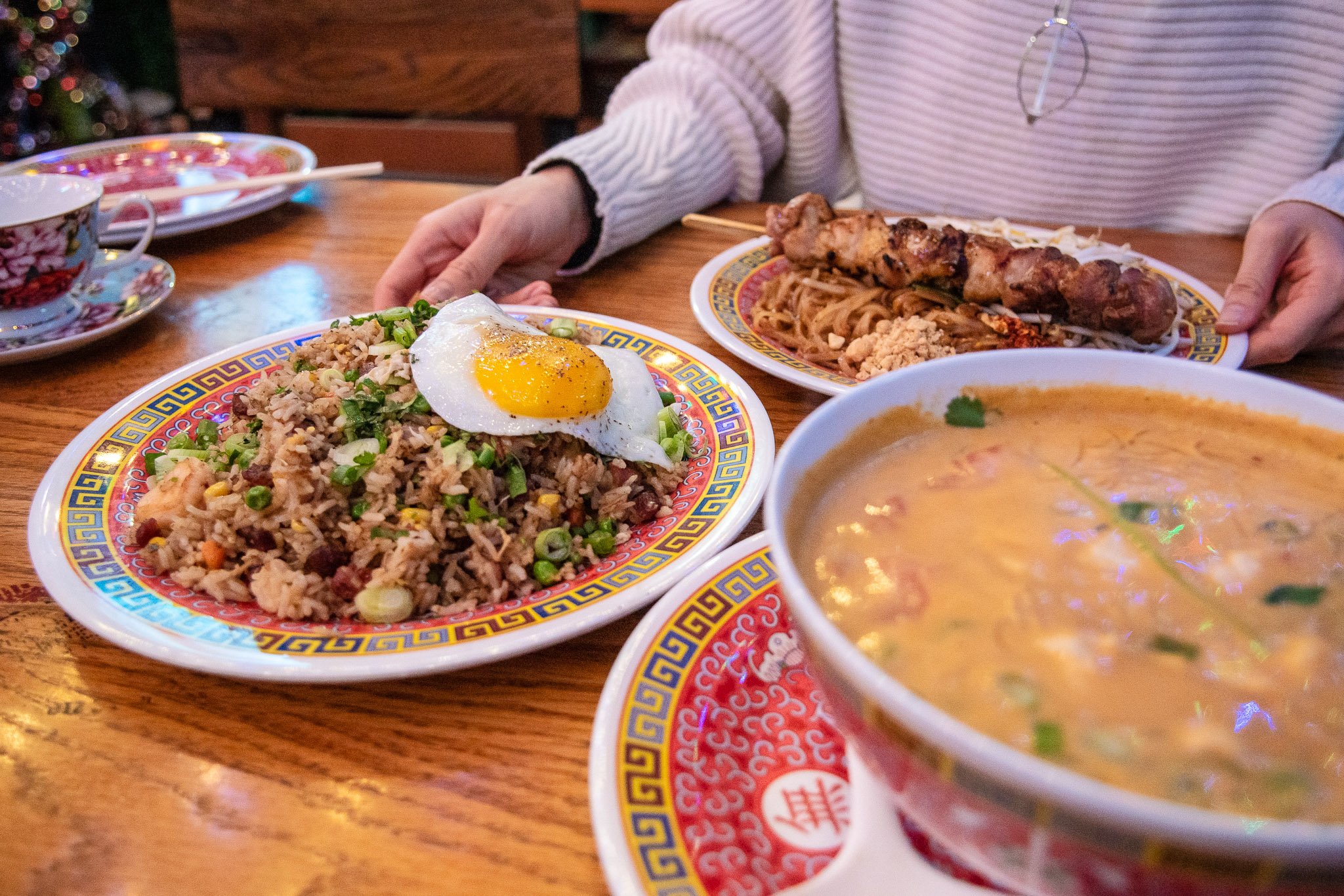 Send Noods. Diet Starts Tomorrow. Me-OW.