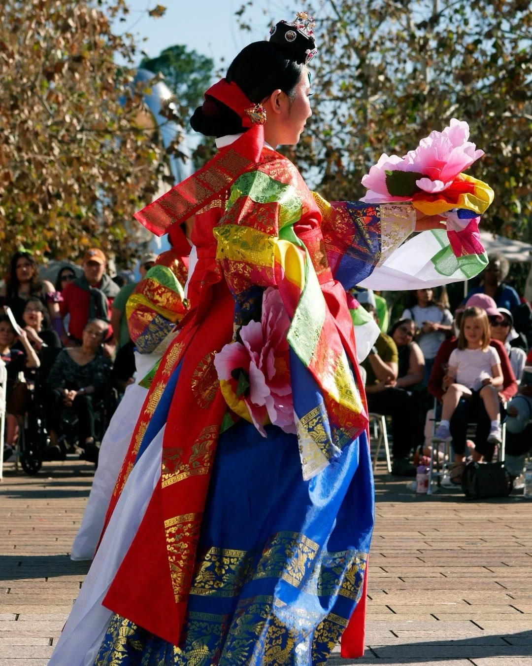 🌵 The Museum of Fine Arts, Houston rang in the Lunar New Year &mdash; Year of the Horse during its annual Winter Festival. 🧧🐎

Guests enjoyed a Taiko drum performance by Kaminari Taiko of Houston, hands-on cultural activities like calligraphy and 