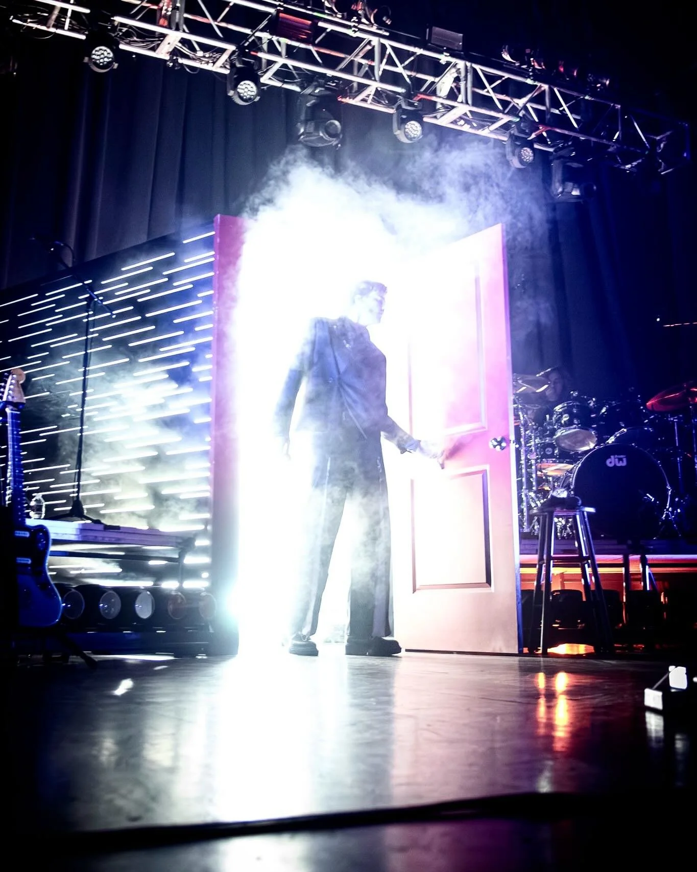 🌵 Australian singer-songwriter Ruel brought his &lsquo;Kicking My Feet&rsquo; tour to House of Blues Dallas for a night of amazing vocals, fan-favorite hits, and unforgettable moments.

From opening with &ldquo;Only Ever&rdquo; to an emotional encor