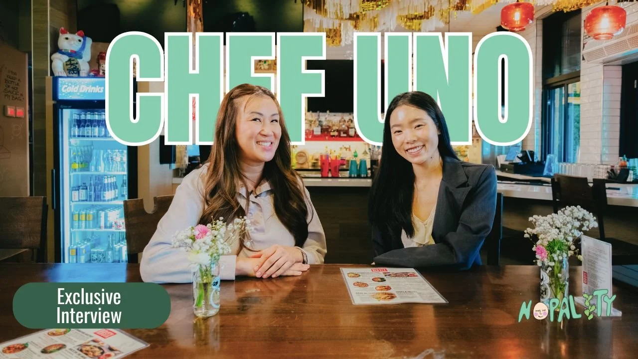 Asian Humans of Texas - Chef Uno
