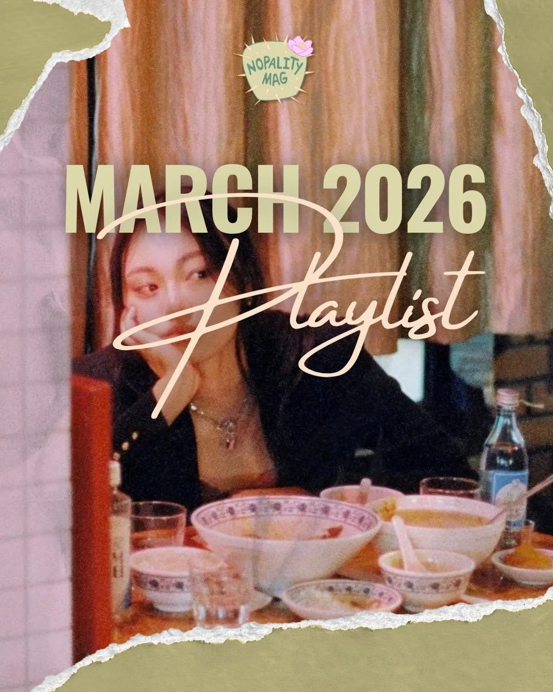 🌵 March, on repeat 🎧🌿

Our latest playlist is here &mdash; a mix of everything the Nopality team had on rotation this month. Press play and stay awhile. 😎🎵

Hit the link in our bio to access the Spotify Link ⬆️

🎨: @brix_the_great_352 

#nopali