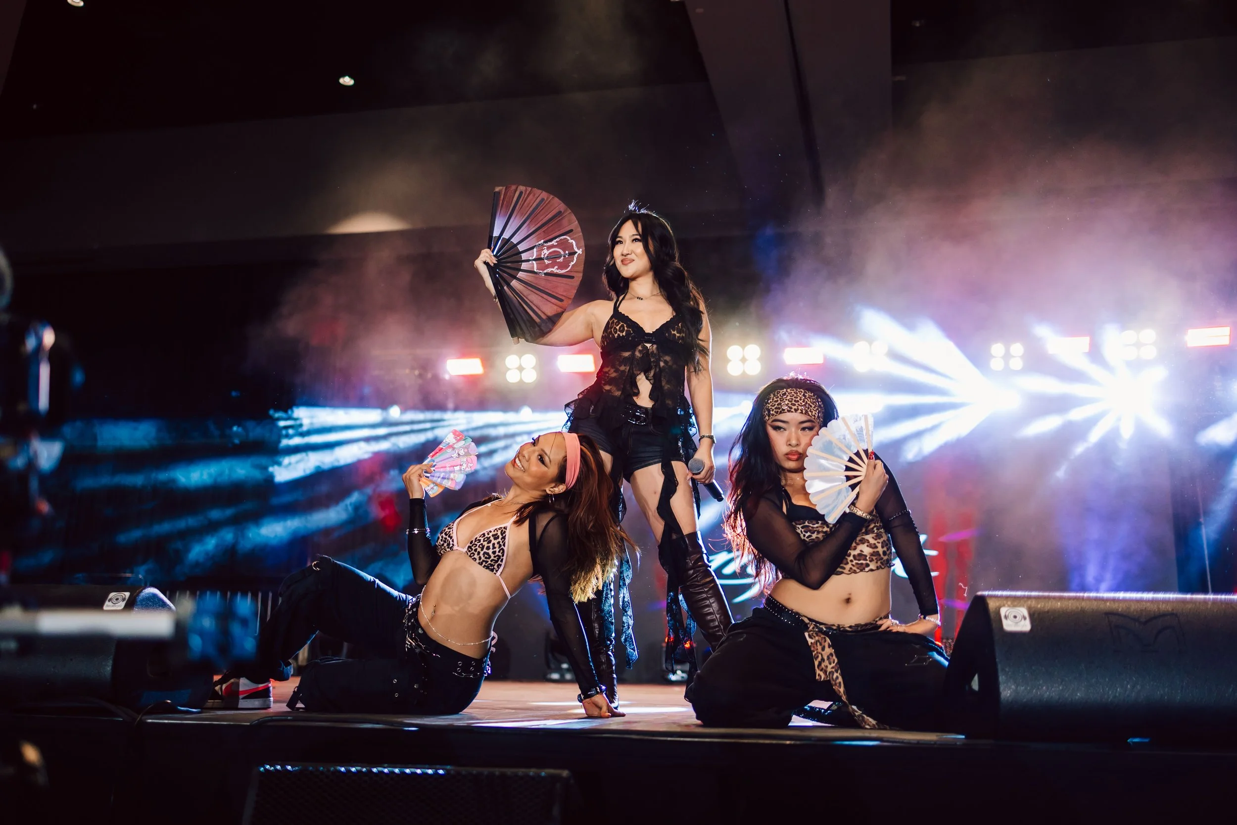 Allie Arnaez & Francene Rouelle at Goodphil | April 7, 2026 | Austin, TX