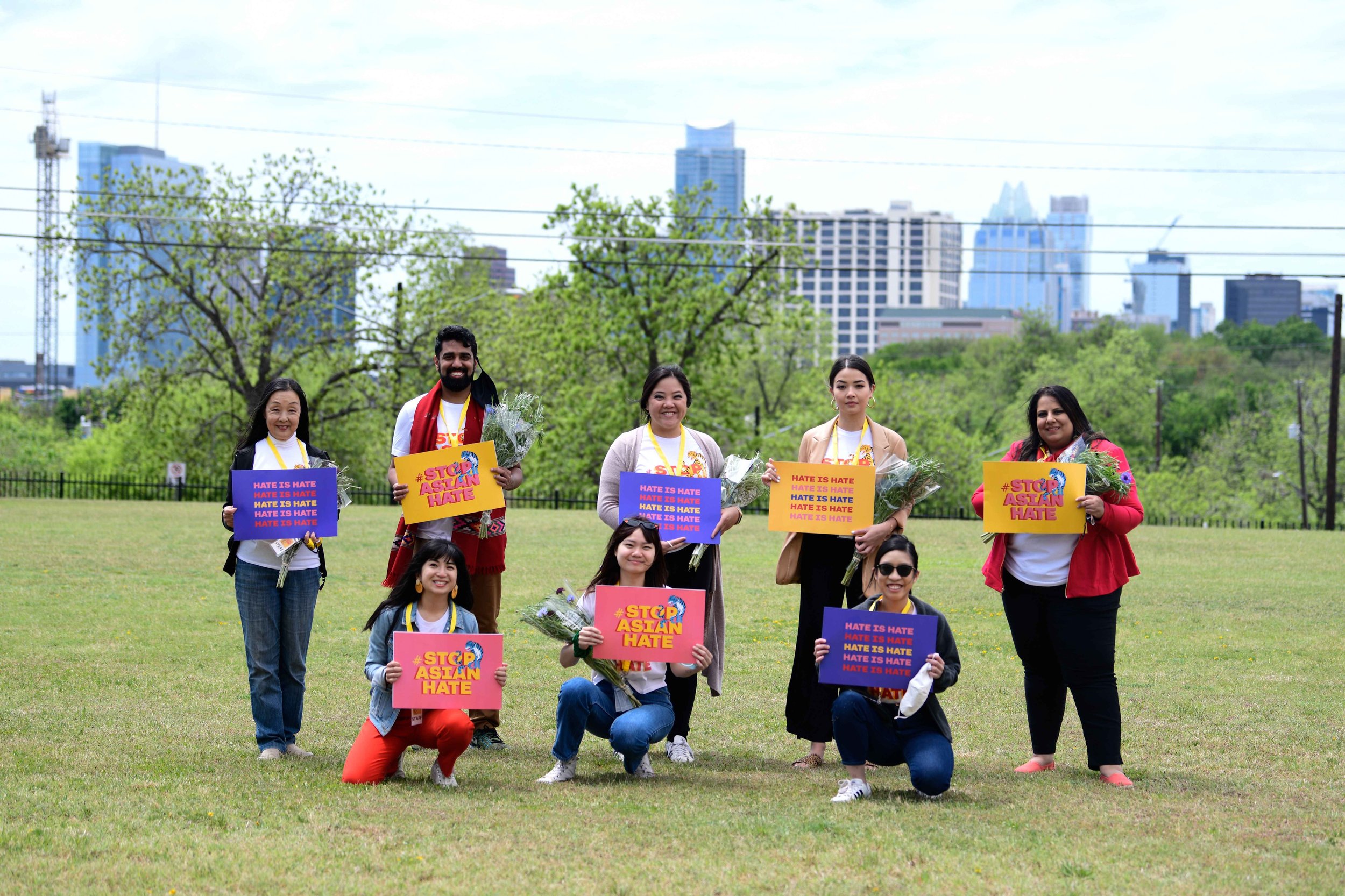 Chronicling Activism for Asians in Texas: Interview with Sabrina Sha
