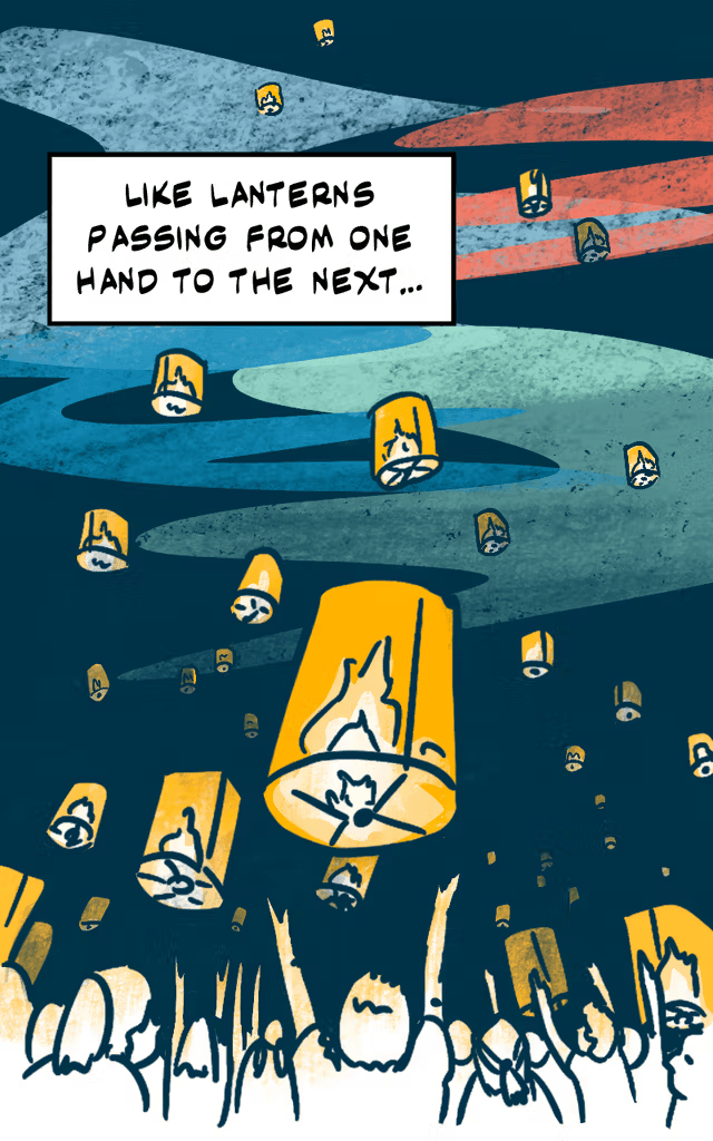 A Look at Laura Gao's The Gee Family of Houston