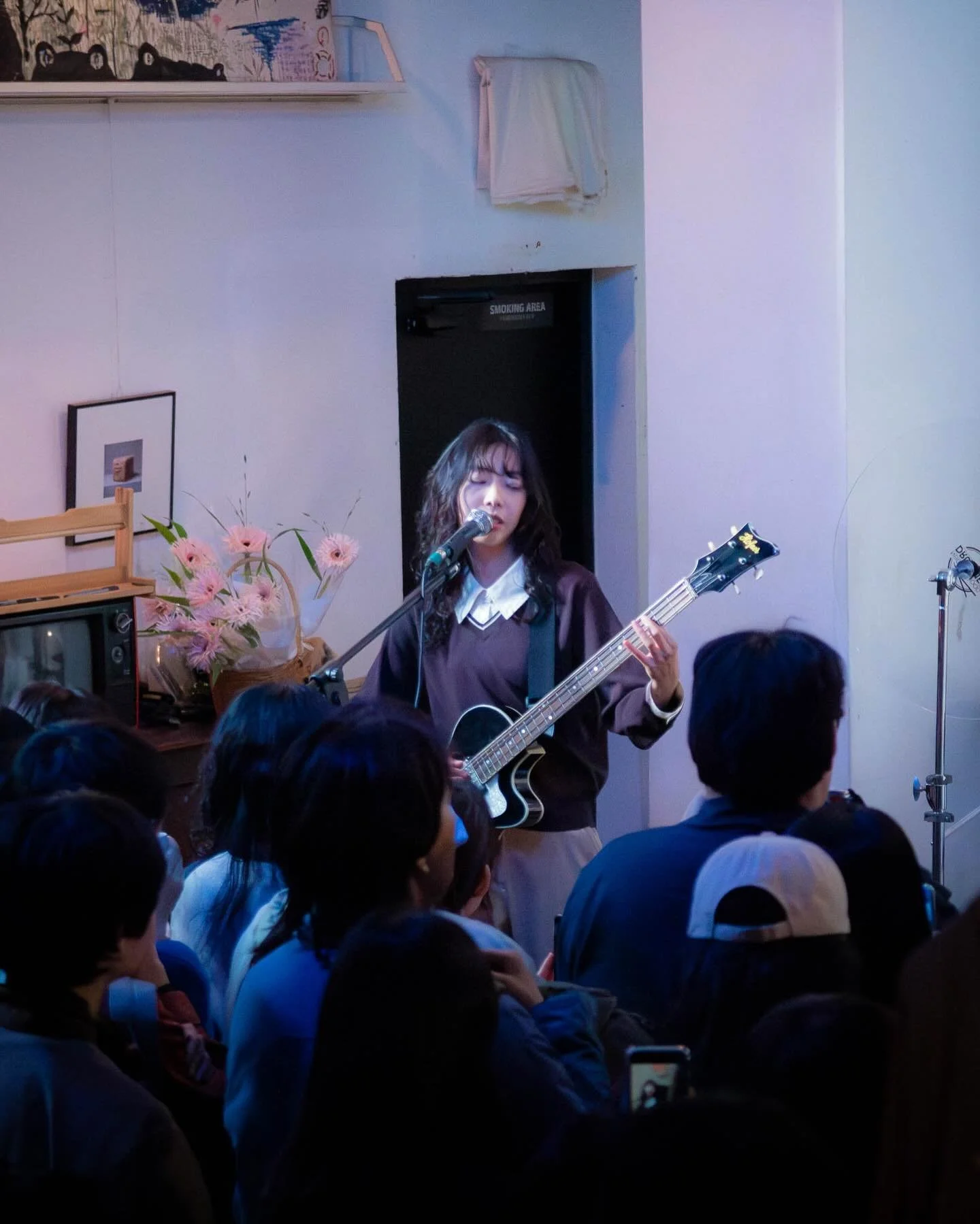 🌵 Tucked away in Seoul, Maggie&rsquo;s Garden planted the seeds of something soft and intentional 🌱

From their first debut showcase Maggie&rsquo;s First Seed, every detail including the warm lights, stripped-back sound, even hand-delivered flowers