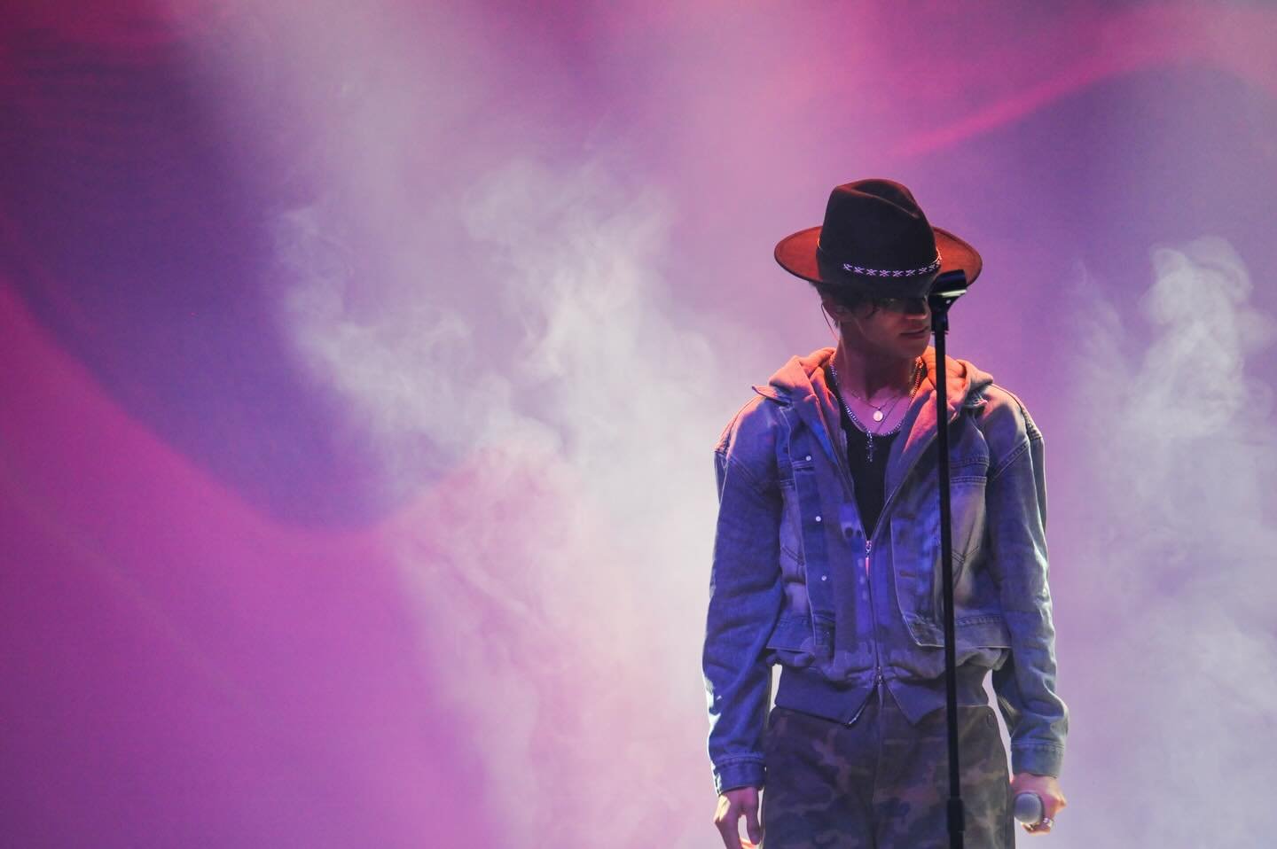 🌵 ONE OR EIGHT lives by an &ldquo;all or nothing&rdquo; mantra, and there&rsquo;s no denying they truly gave it their all on the San Antonio stage 🤩

The J-POP group performed a dynamic setlist with original songs from their debut album &ldquo;GATH