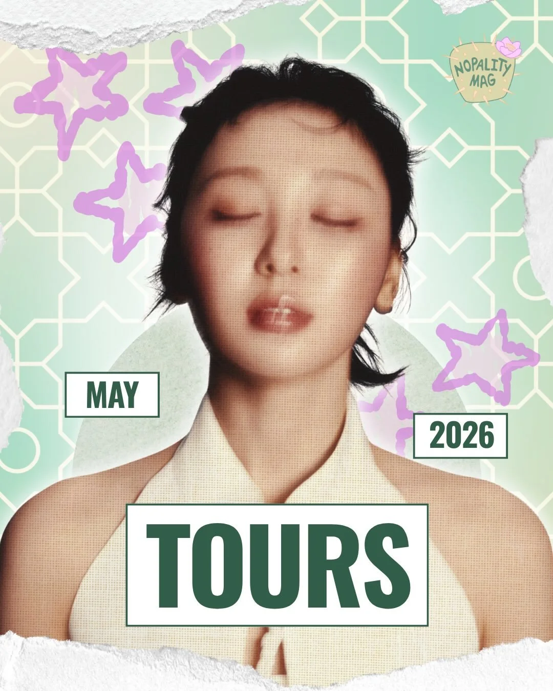 🌵&nbsp;Keeping track of monthly tour lineups so you don&rsquo;t have to ✅

With high energy groups that make you want to get up and dance like BTS to chill lo-fi beats with slchld, there&rsquo;s a fun variety of artists performing in Texas this mont