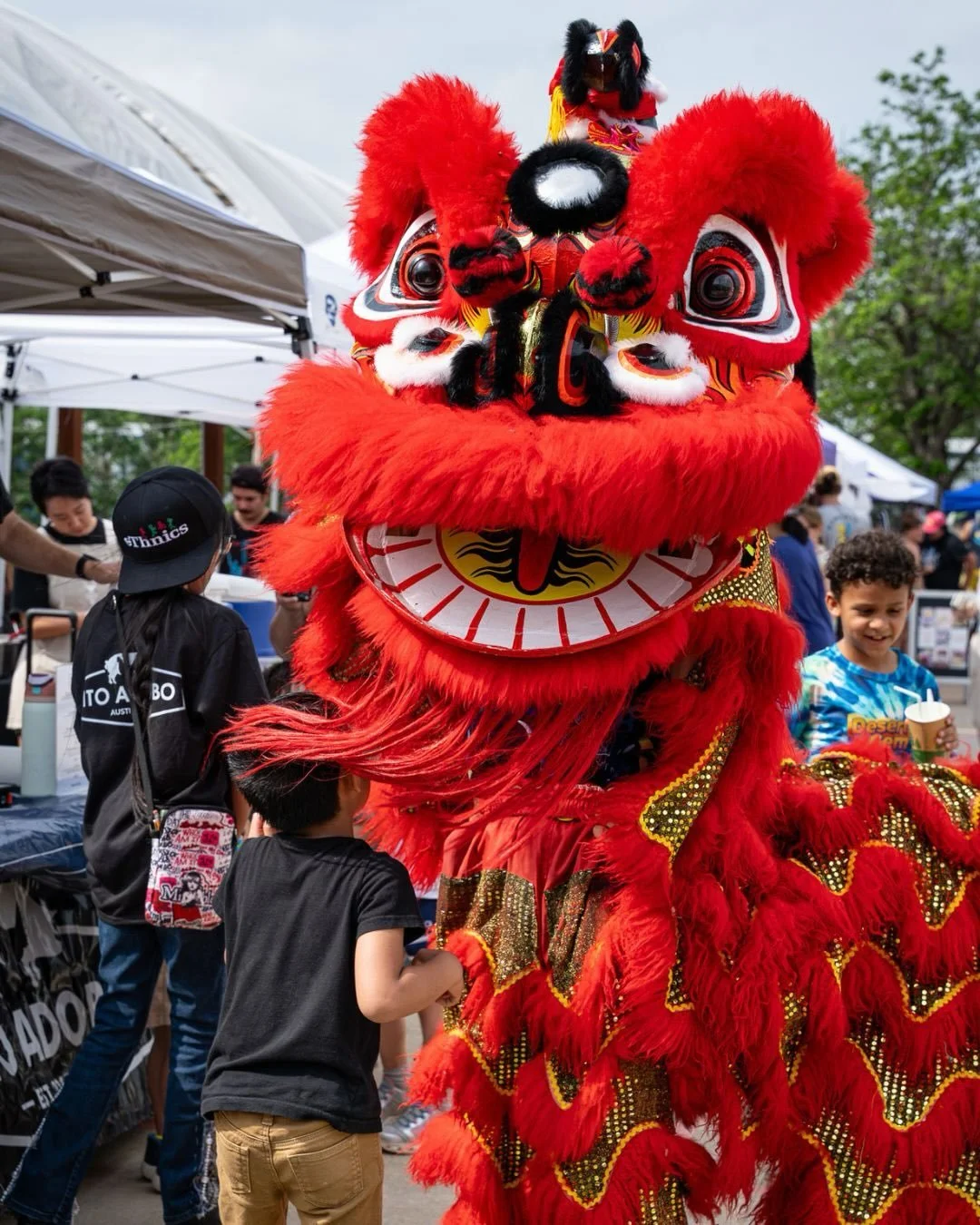 🎉 Austin&rsquo;s 3rd Annual American Heritage Month Kick-Off went off with flying colors this past weekend 🌏 But it&rsquo;s not just Austin who&rsquo;s celebrating! Celebrate Asian American Heritage Month with us and the rest of Texas by marking yo