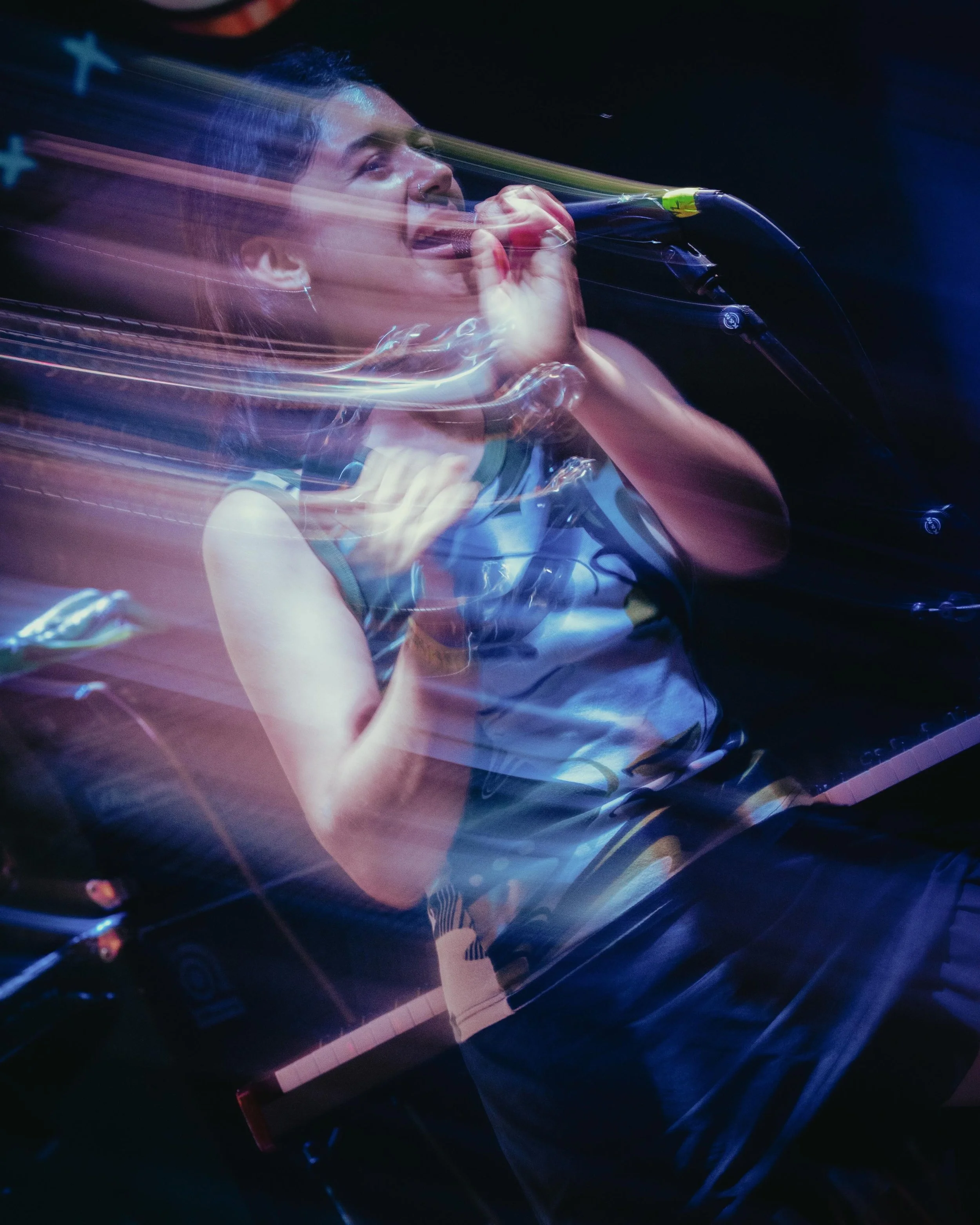 🌵 Day 1 at Austin Psych Fest felt like stepping into another dimension 🌌🎸

From the hazy intensity of Starcleaner Reunion to the legendary chaos of The Flaming Lips, Friday set the tone for a weekend where distortion, nostalgia, and psych energy c