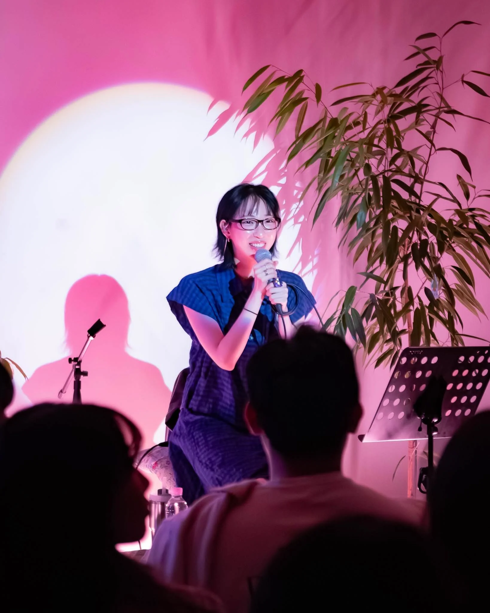 🌵 RIO returned to the stage with &lsquo;Ivy 6&rsquo; in Seoul! 🌱🎹

With warm lighting, stripped-back instrumentals, and whisper-soft vocals drifting through the room, the three-night Seoul run felt deeply personal &mdash; like watching someone tur