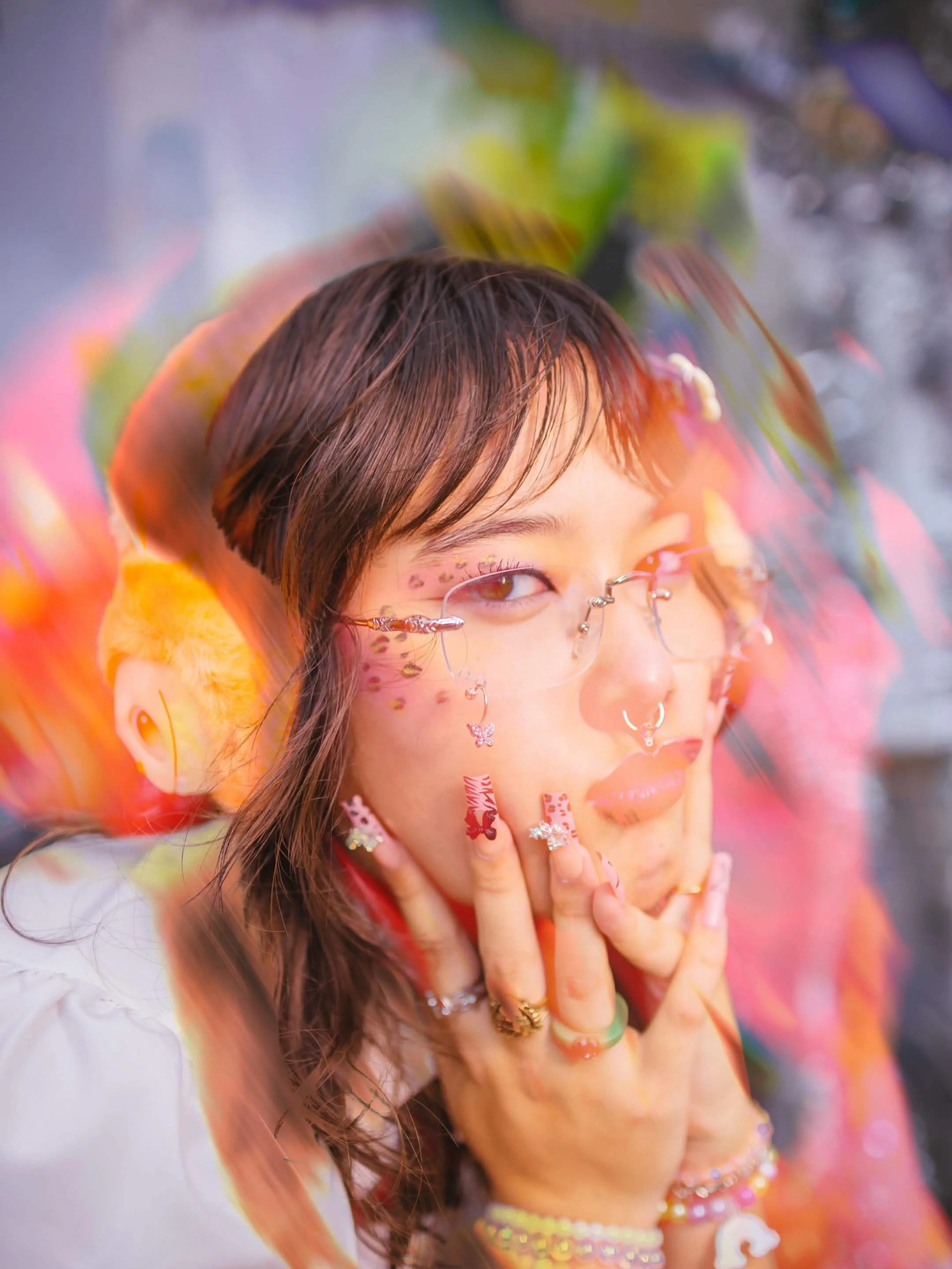 🌵&nbsp;During our exclusive interview, electro pop diva Hanari took us through her journey as an artist and experimental approach to making music 🎤 From meaningful lyricism to her unapologetic fashion sense, Hanari is all about authentic self-expre