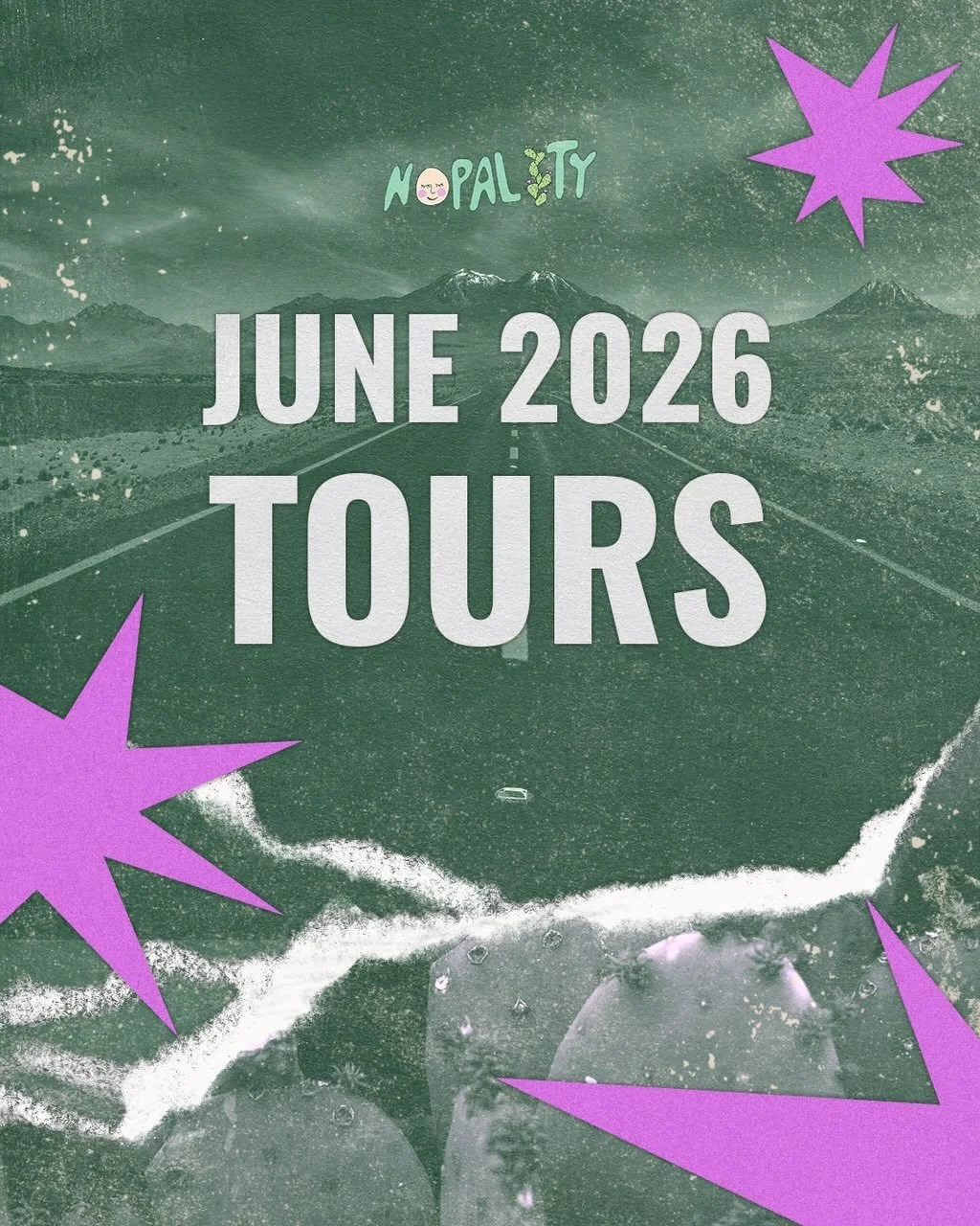 🌵&nbsp;Summer feels like it&rsquo;s officially started with this incredible tour lineup in June! 🎸 Texas is definitely starting to turn up the heat with highly-anticipated artists like The Rose, thuy, and so many others 🔥

If you&rsquo;ve been thi