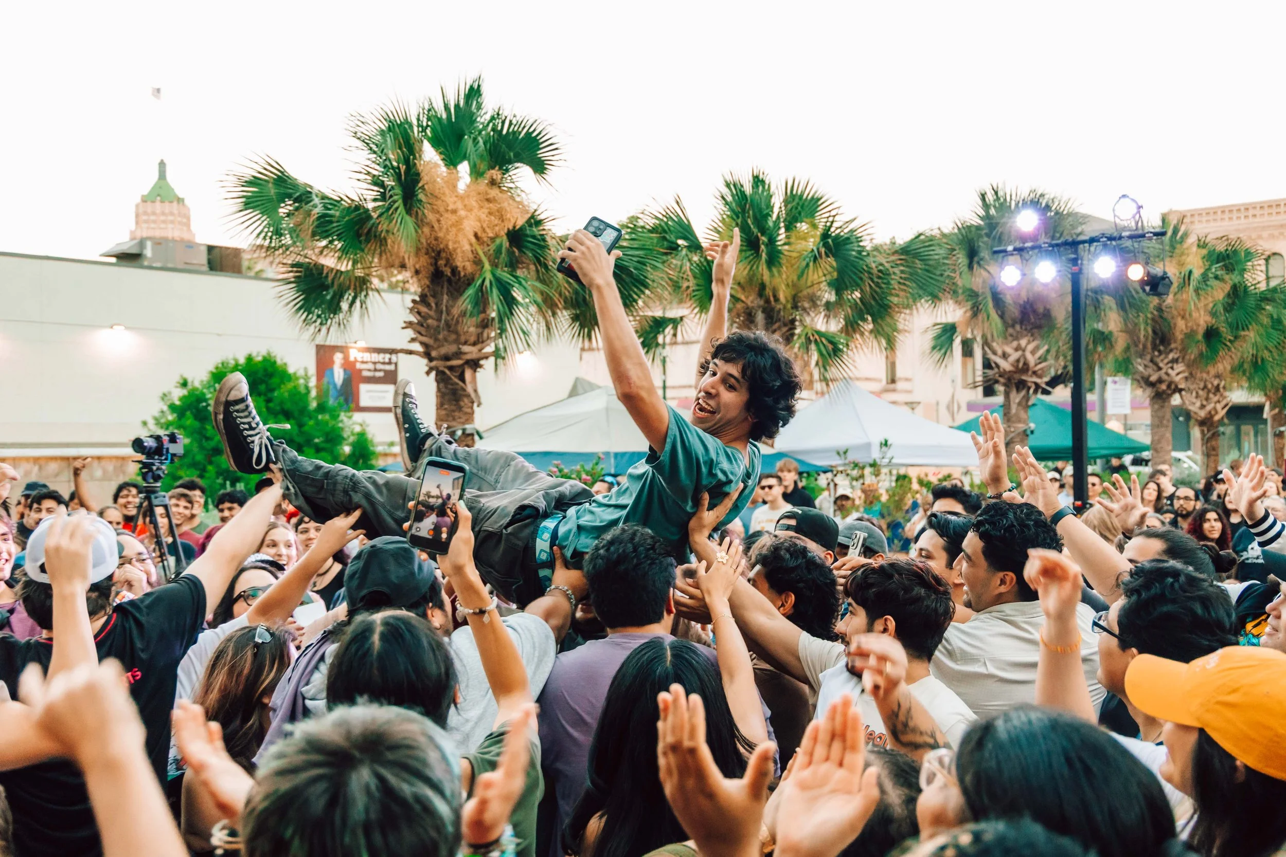 Summer Nights | July 14, 2026 | San Antonio, TX