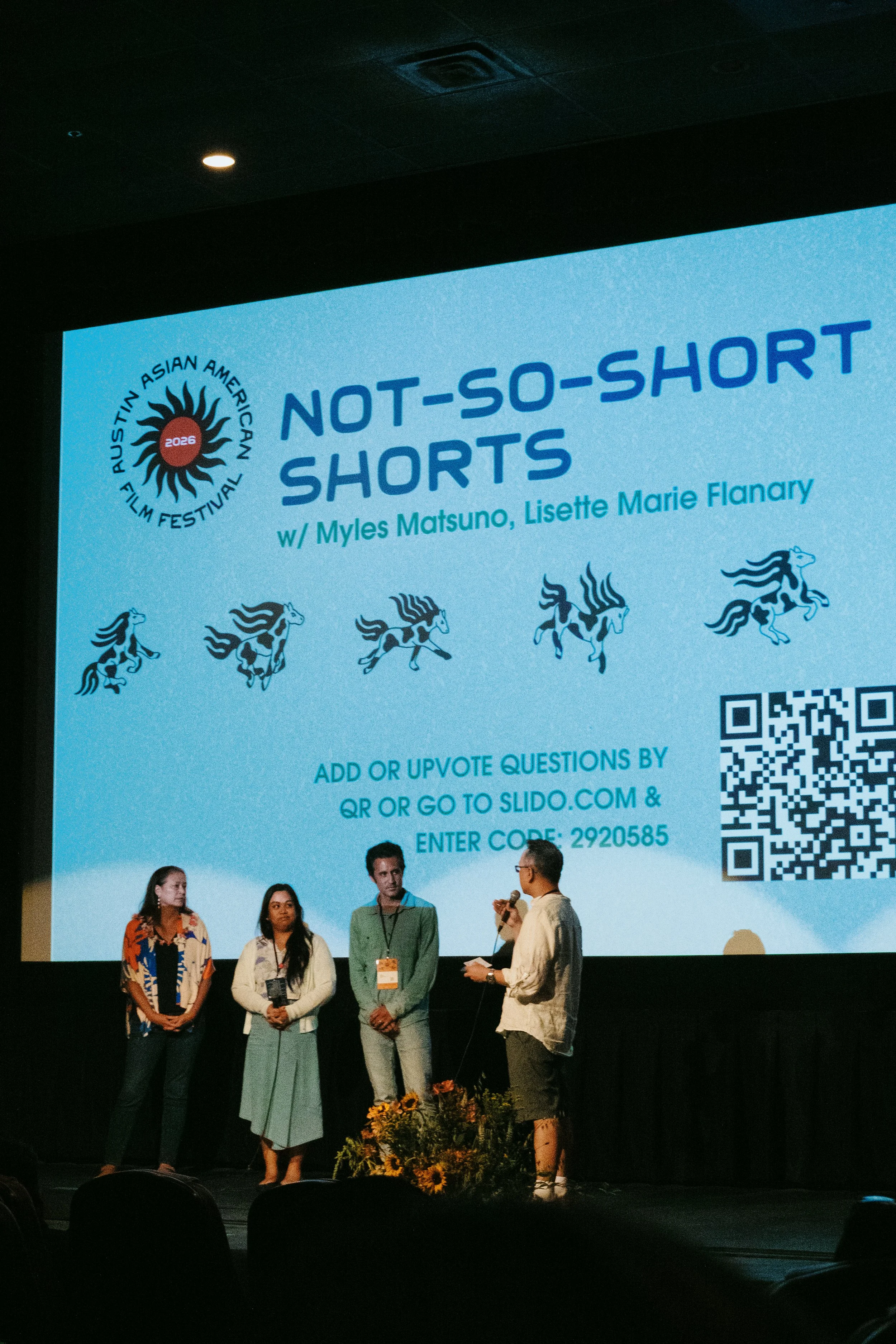2026 Austin Asian American Film Festival | July 15, 2026