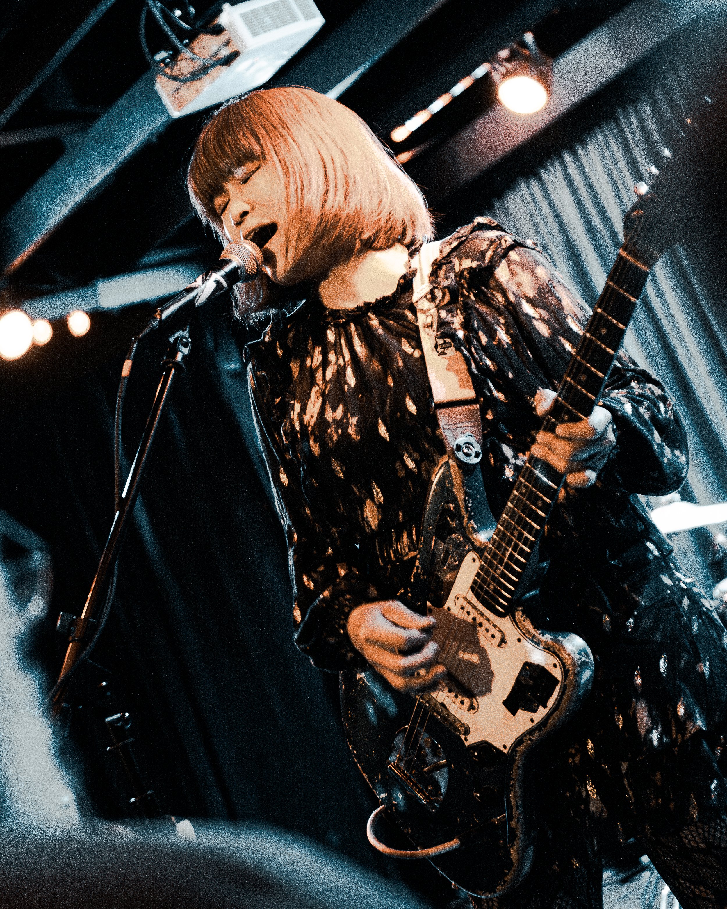 TsuShiMaMiRe: Bring back art-punk
