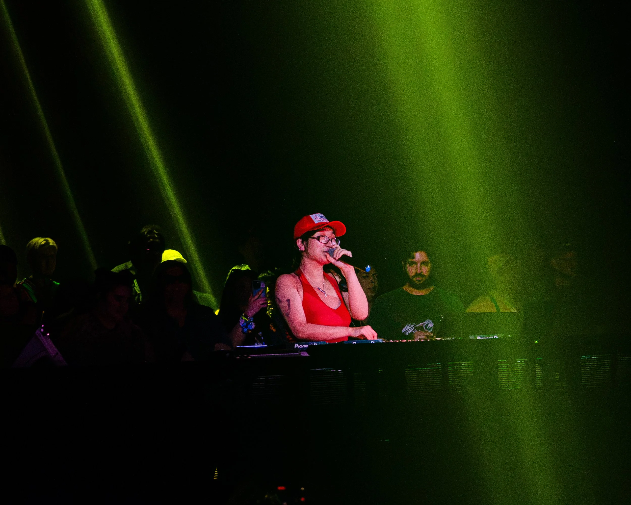 Yaeji DJ Summer Tour | July 21, 2026 | Austin, TX