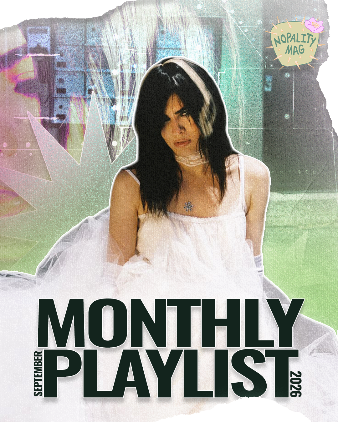 Nopality Magazine’s September Monthly Playlist