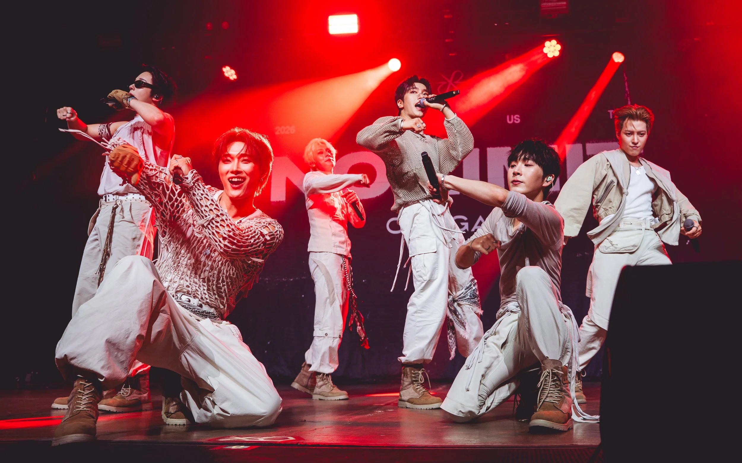 OMEGA X No Limit Tour