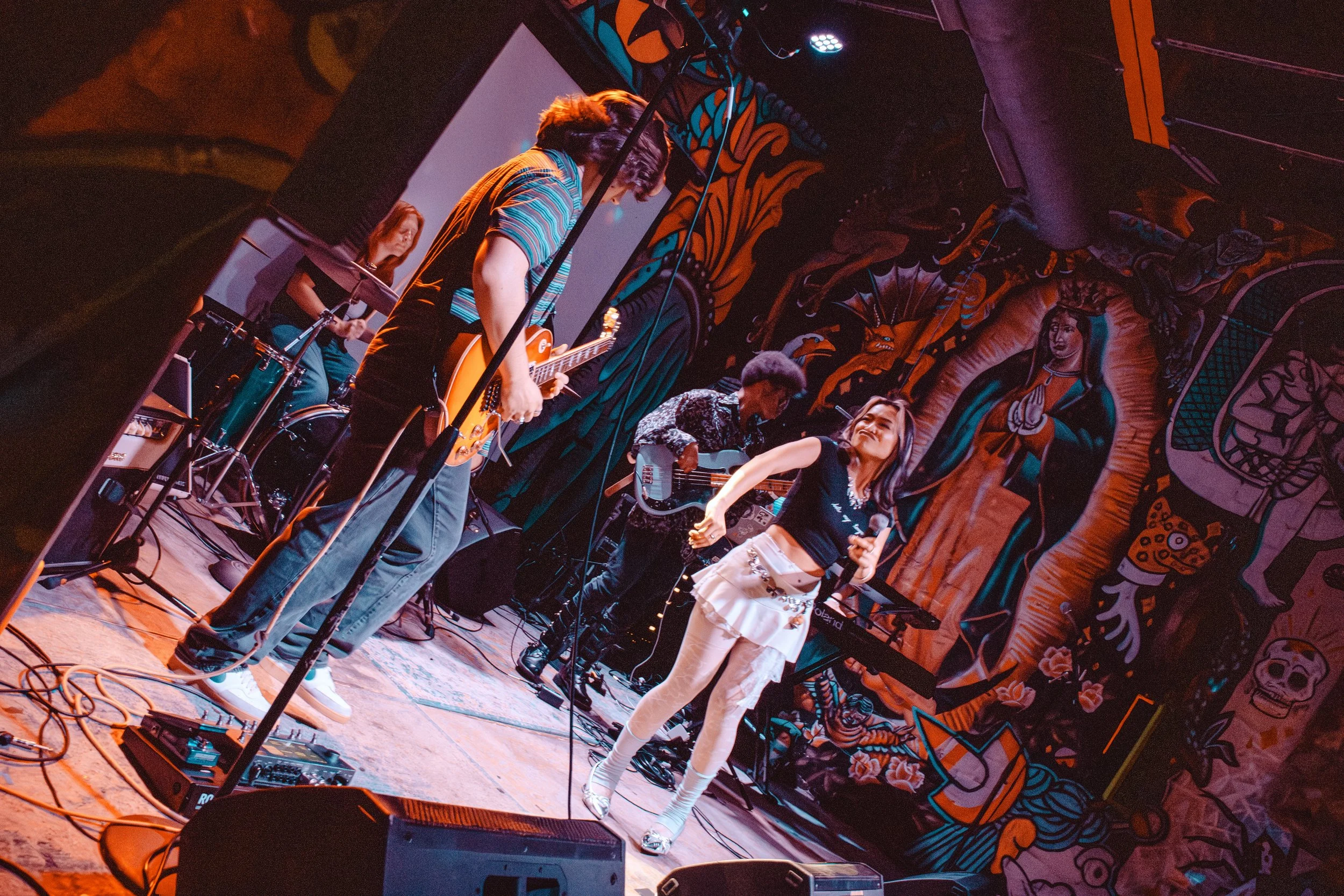 JONAVI Album Release Party | Dallas, TX | June 15, 2026