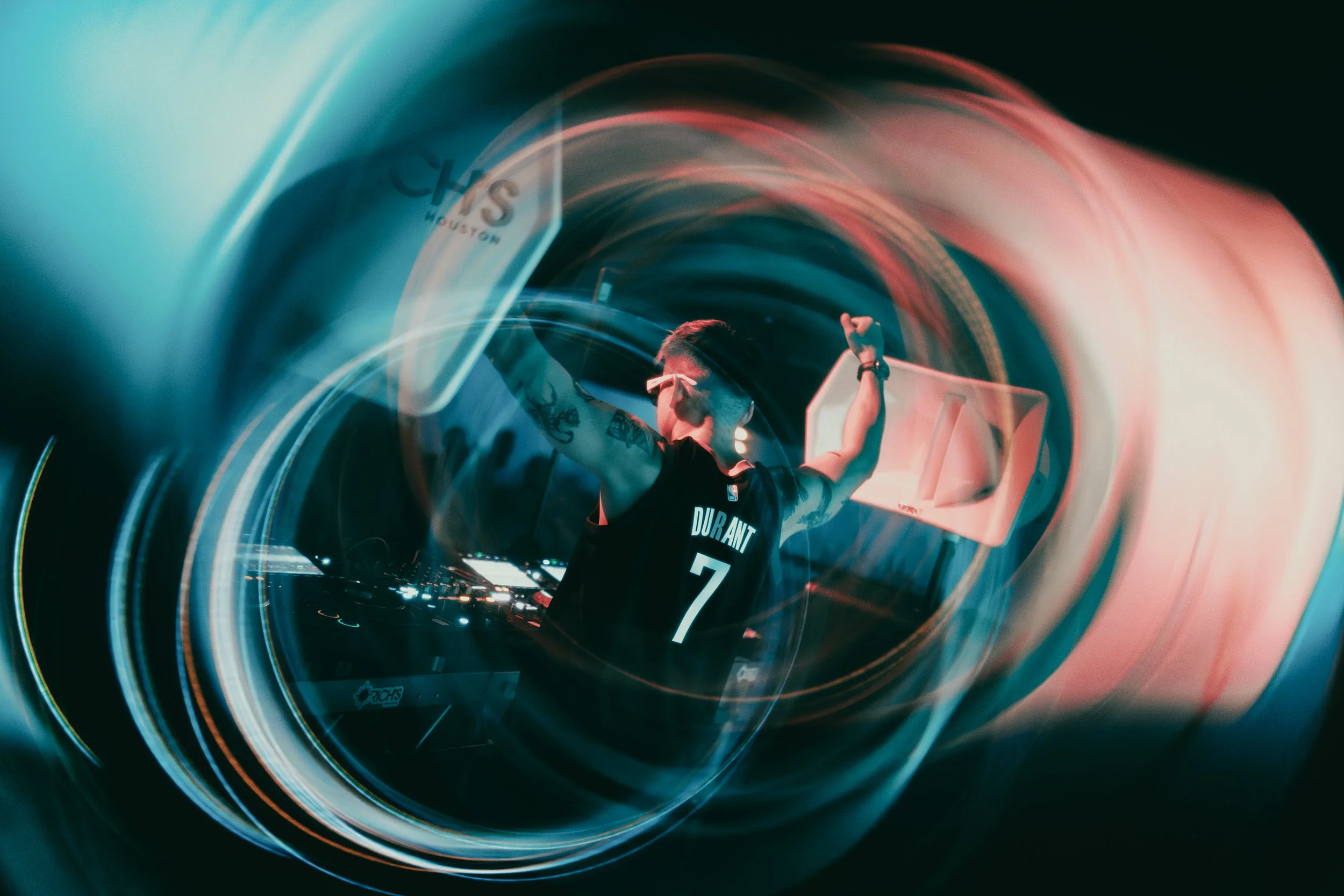 DJ Rayray Brings the Heat to to Rich’s Houston — Nopality Magazine